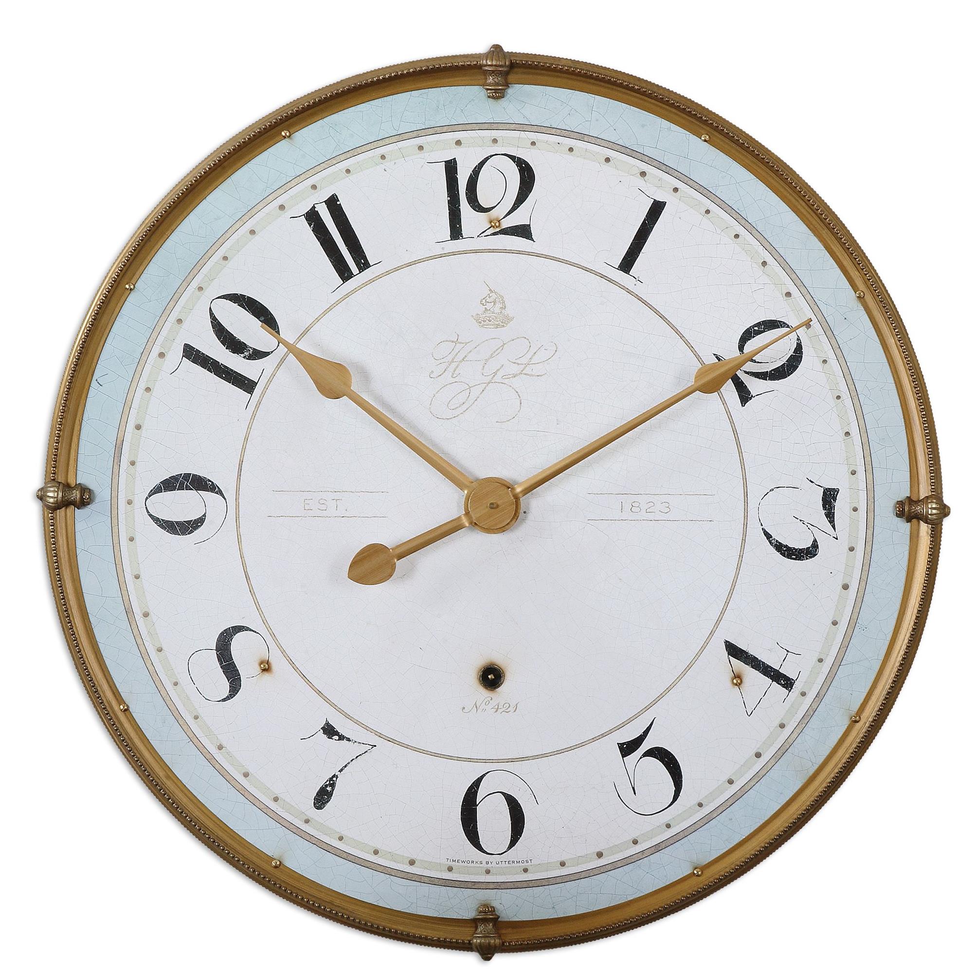 Torriana Clock