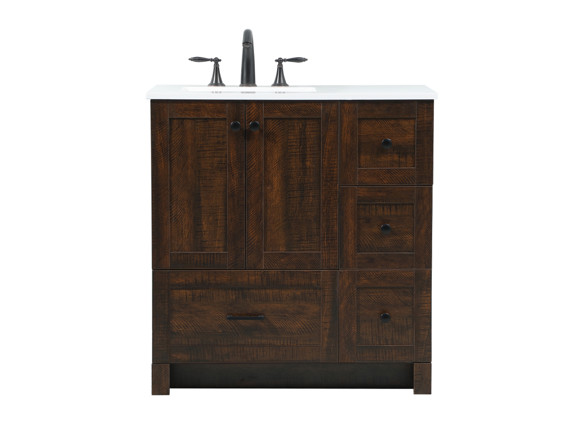 Soma 19 Inch Bath Vanity Cabinet
