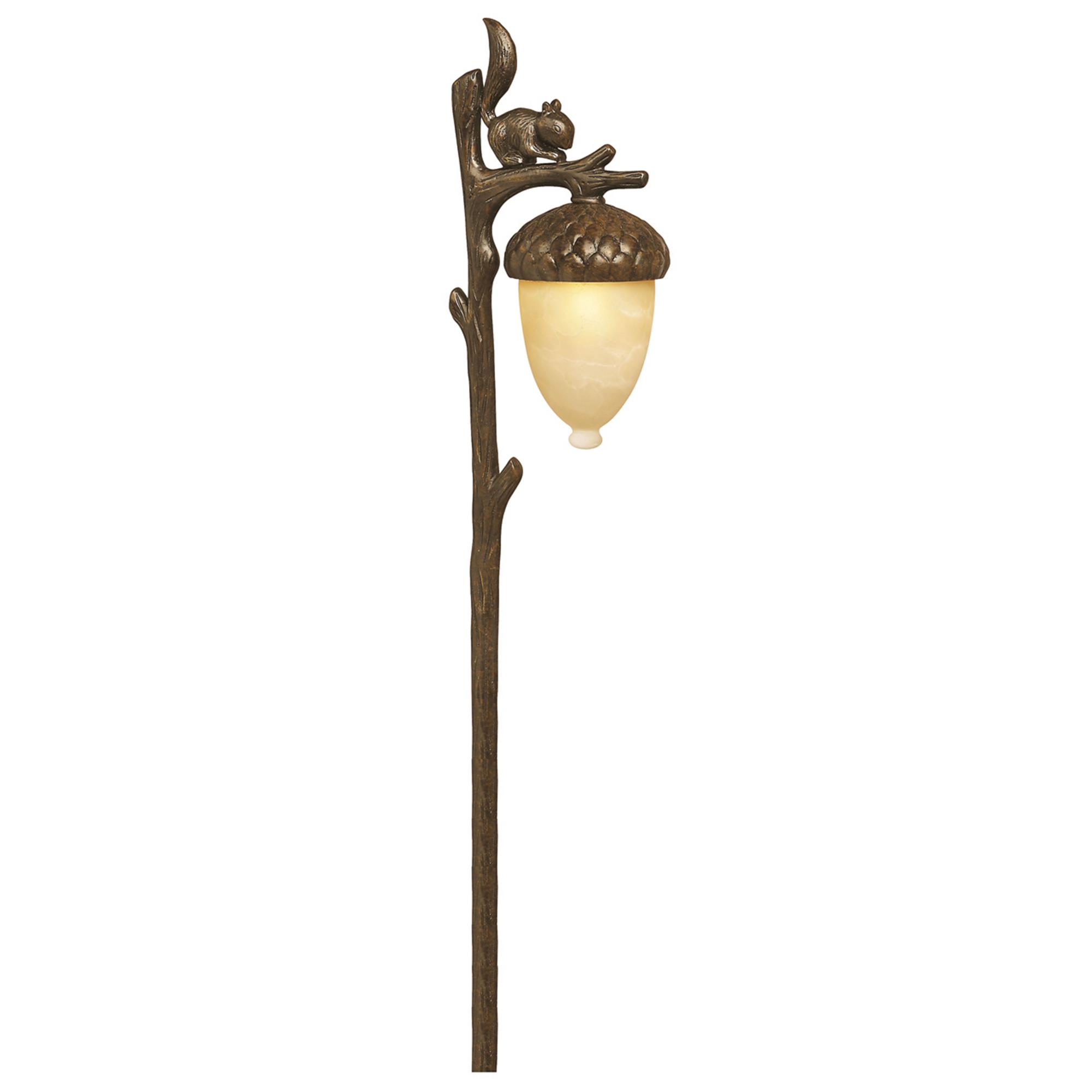 Squirrel 25 Inch Decorative Pathway Light