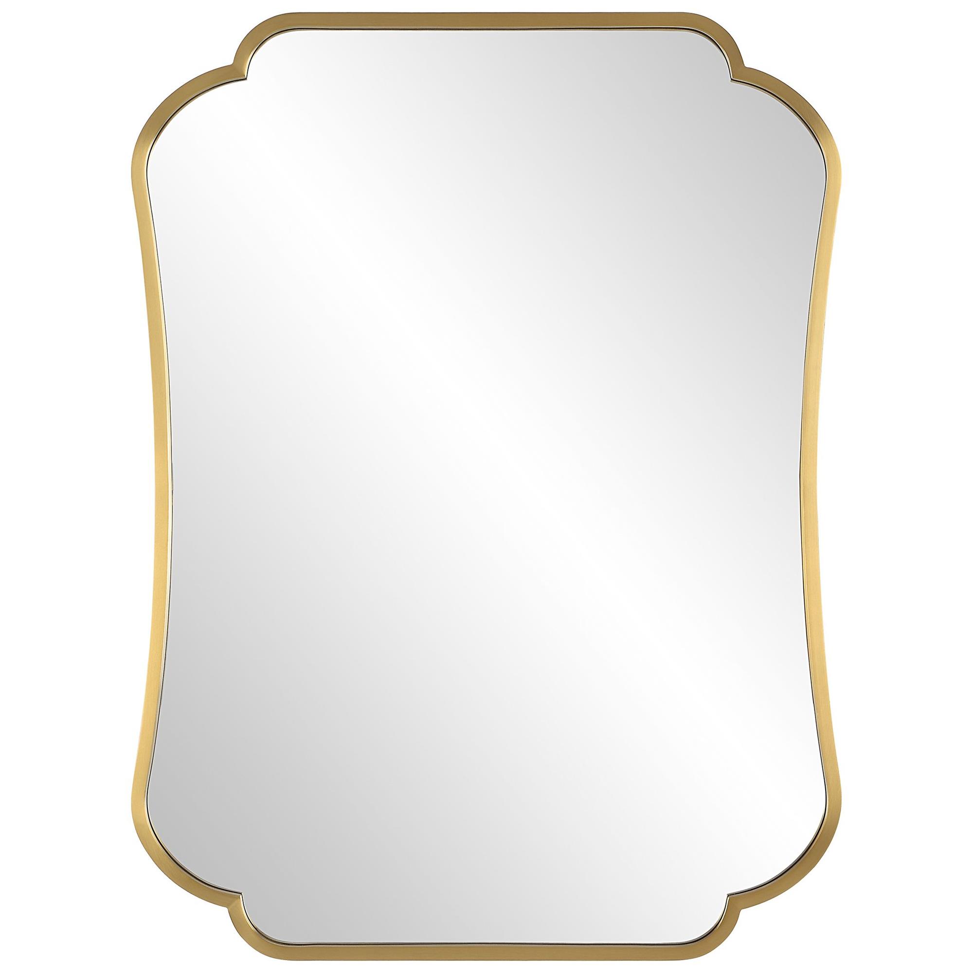 Athena Small Decorative Mirror