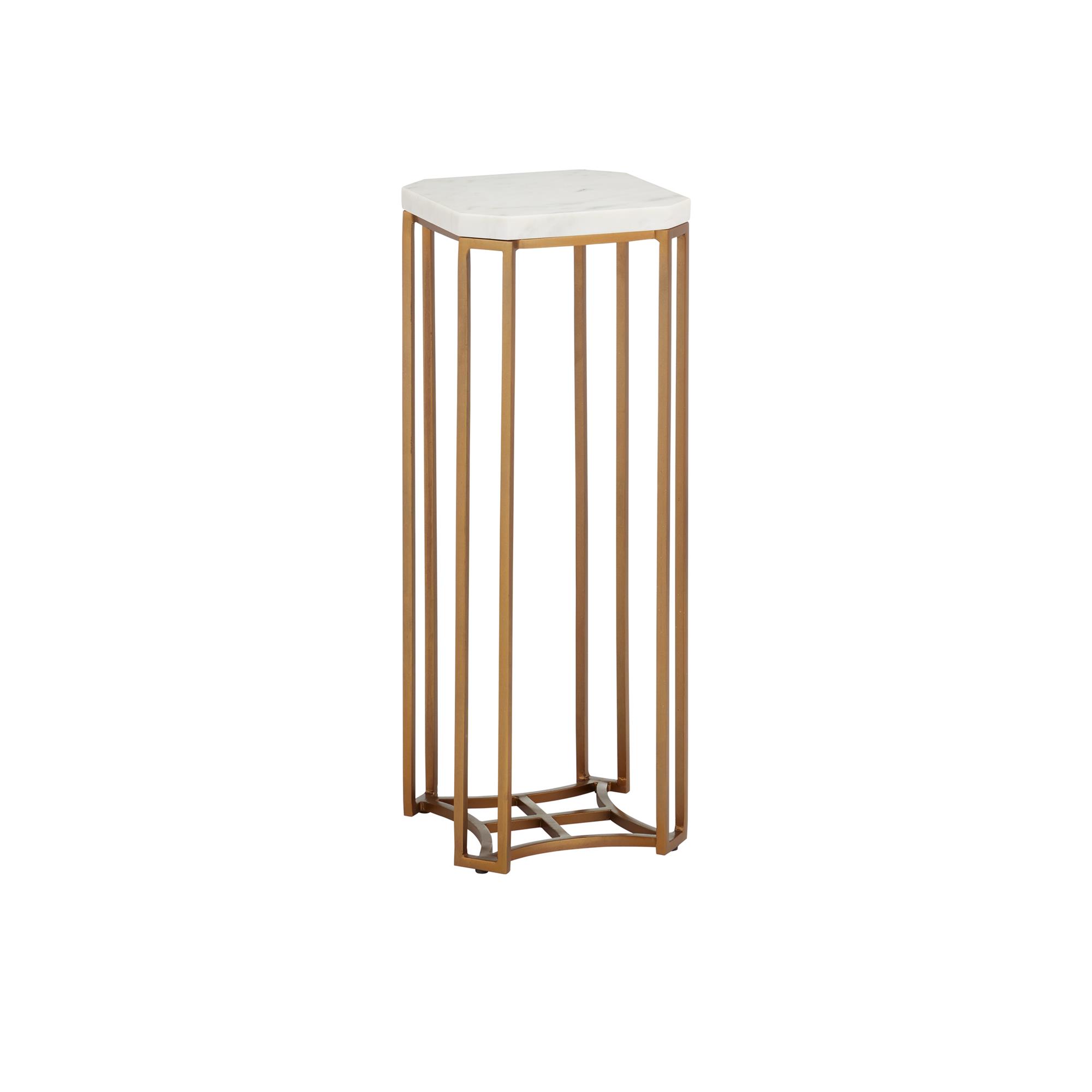 Ocho 22 Inch Accent Table