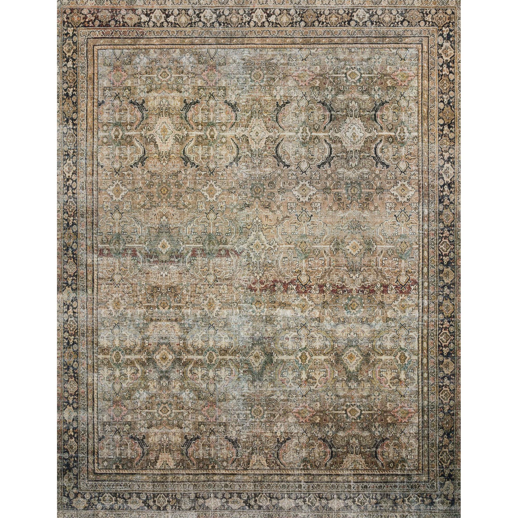 Layla Power Woven Area Rug