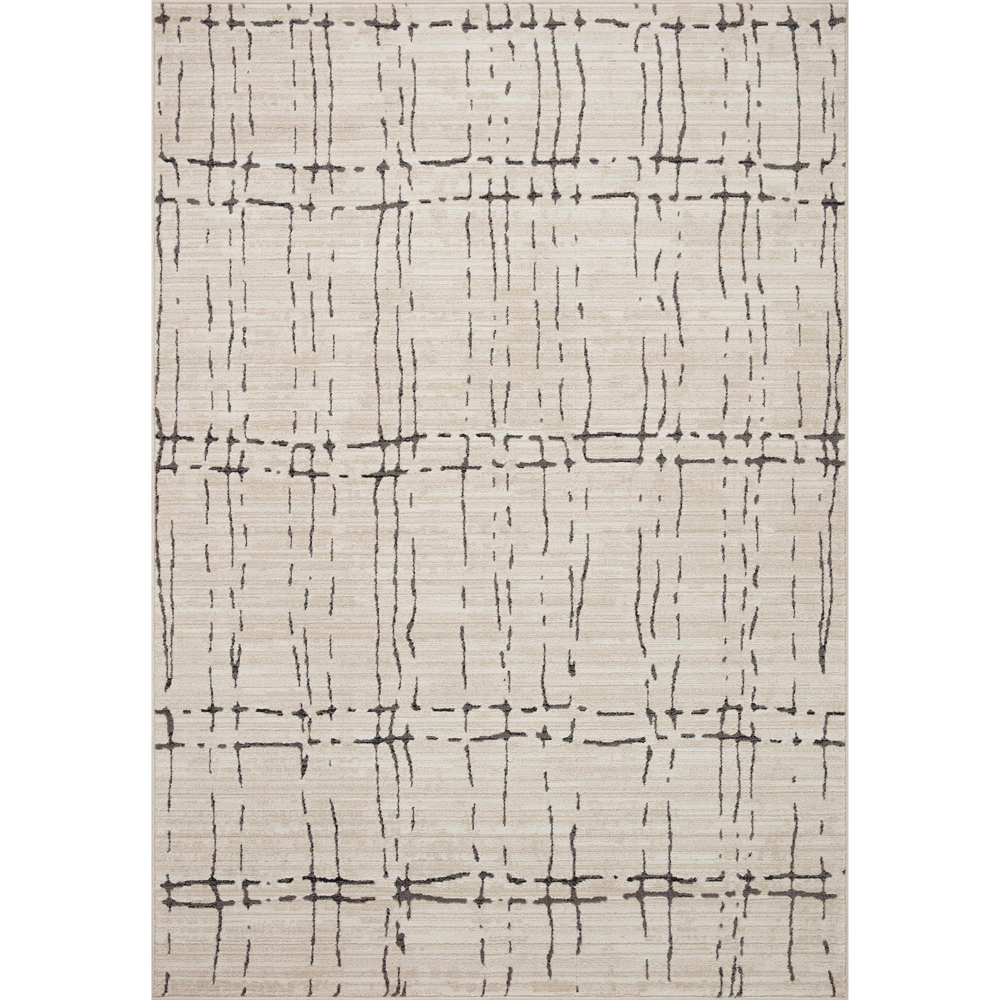 Darby Power Woven Area Rug