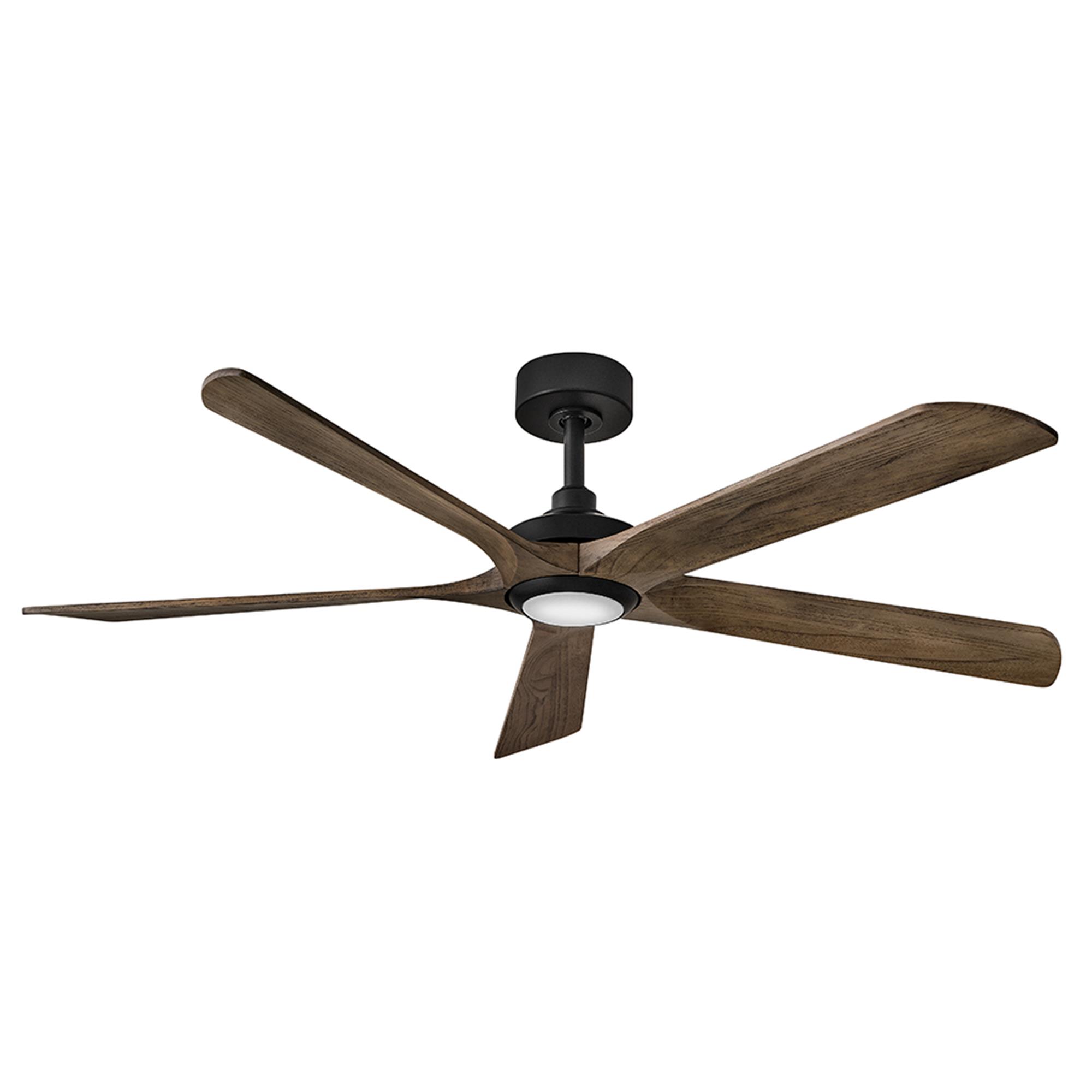 Layton 58 Inch Ceiling Fan with Light Kit