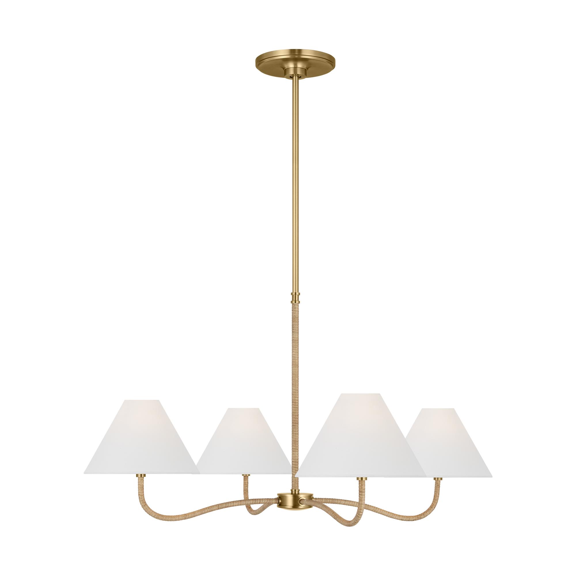 Chapman & Myers Laguna Medium Chandelier