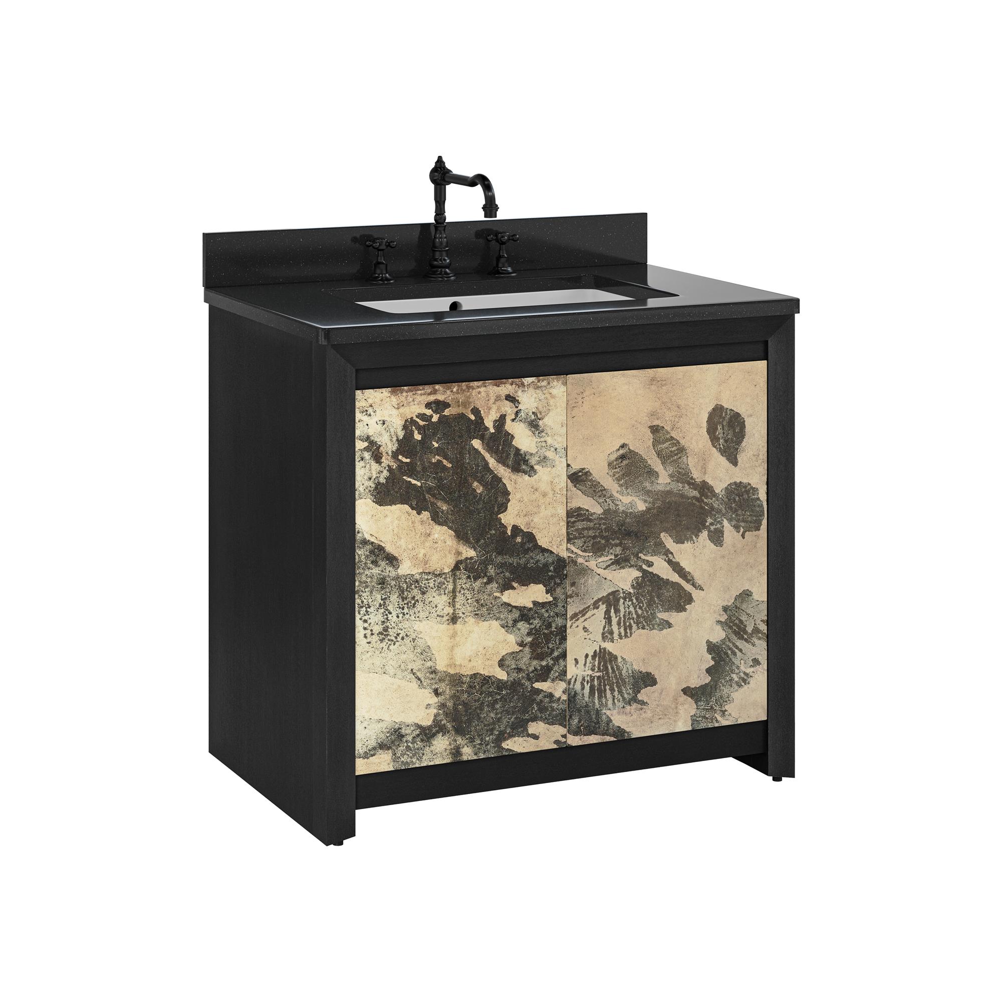 Karlson 36 Inch Bath Vanity Cabinet