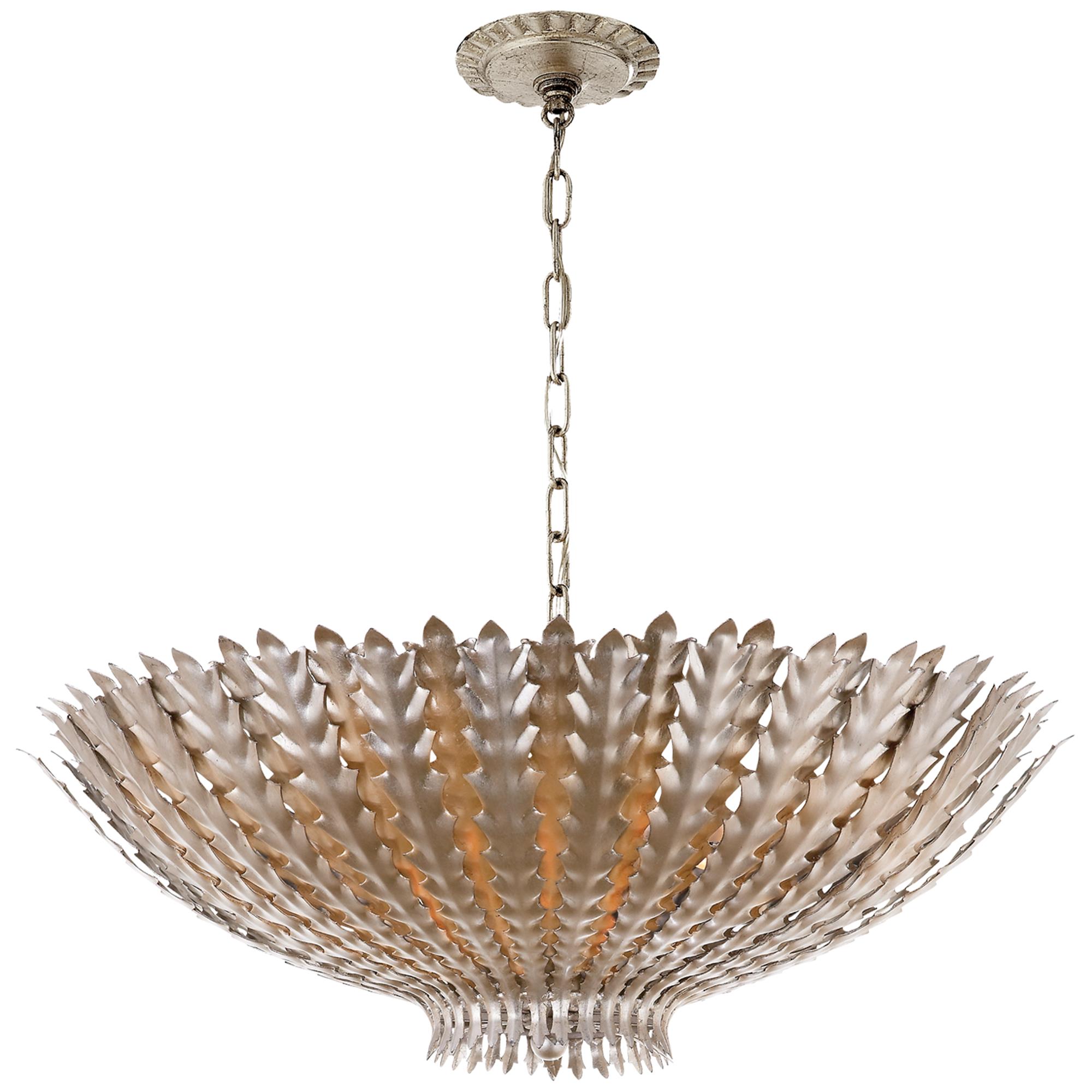 AERIN Hampton 26 Inch Chandelier