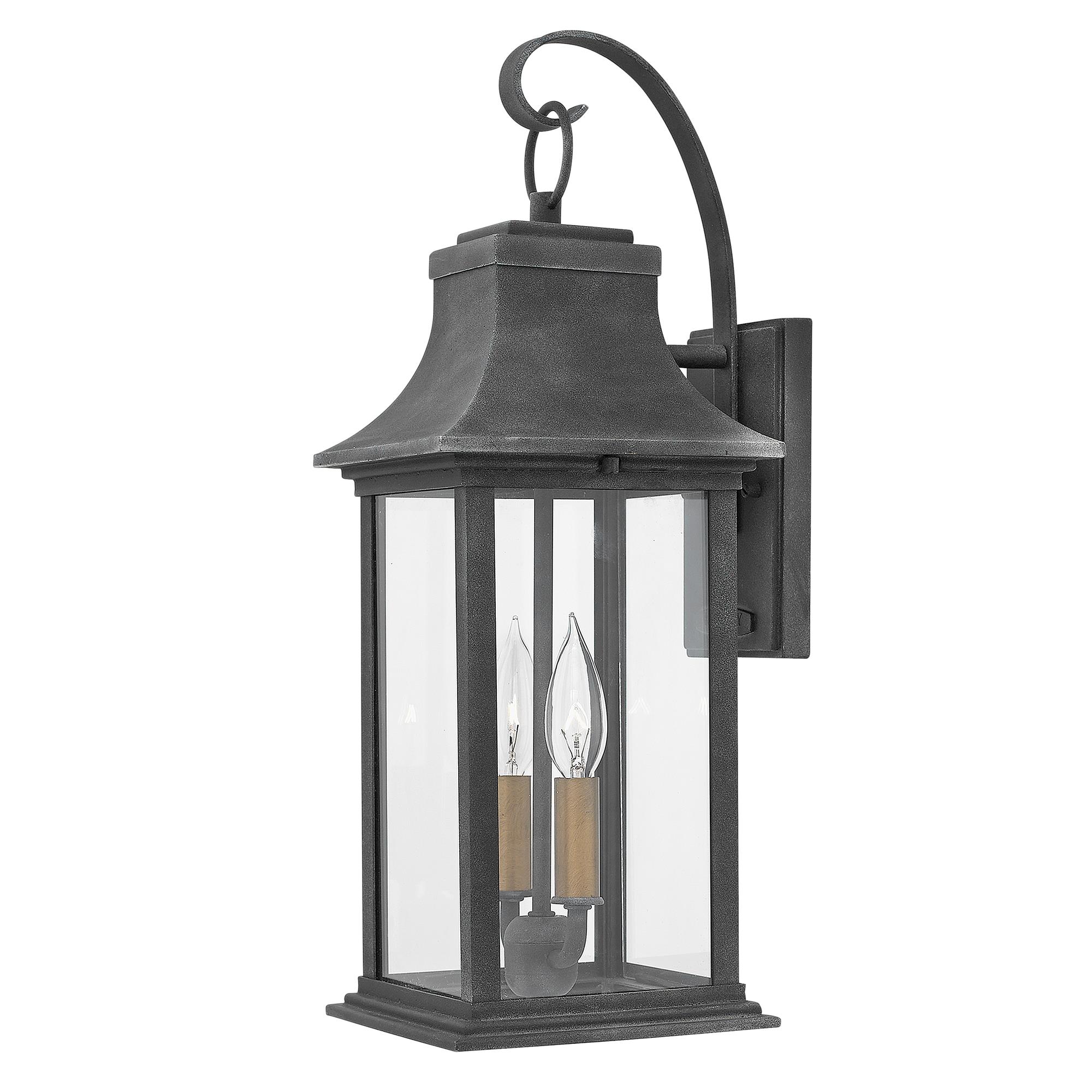 Adair 20 Inch Outdoor Wall Light