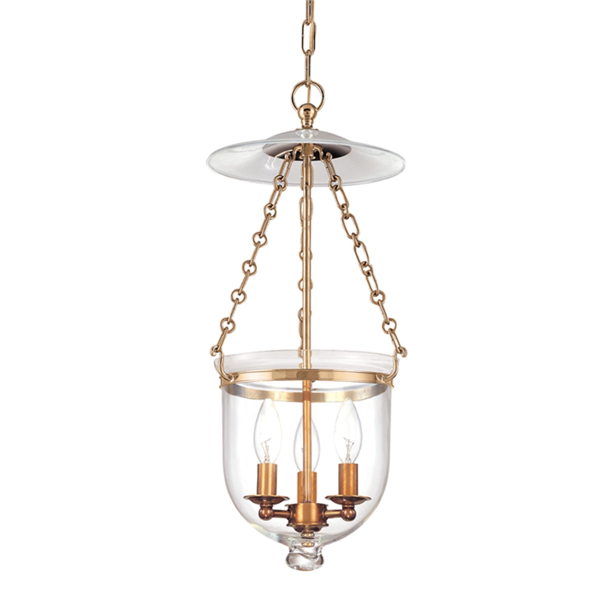 Hampton 21 Inch Mini Pendant