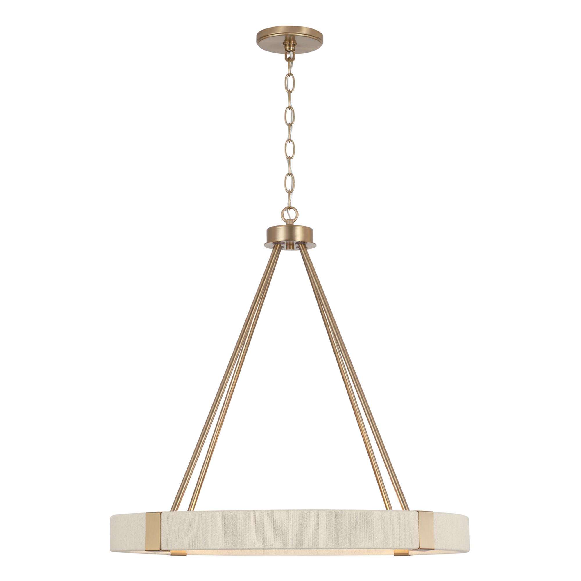Delaney 26 Inch Chandelier