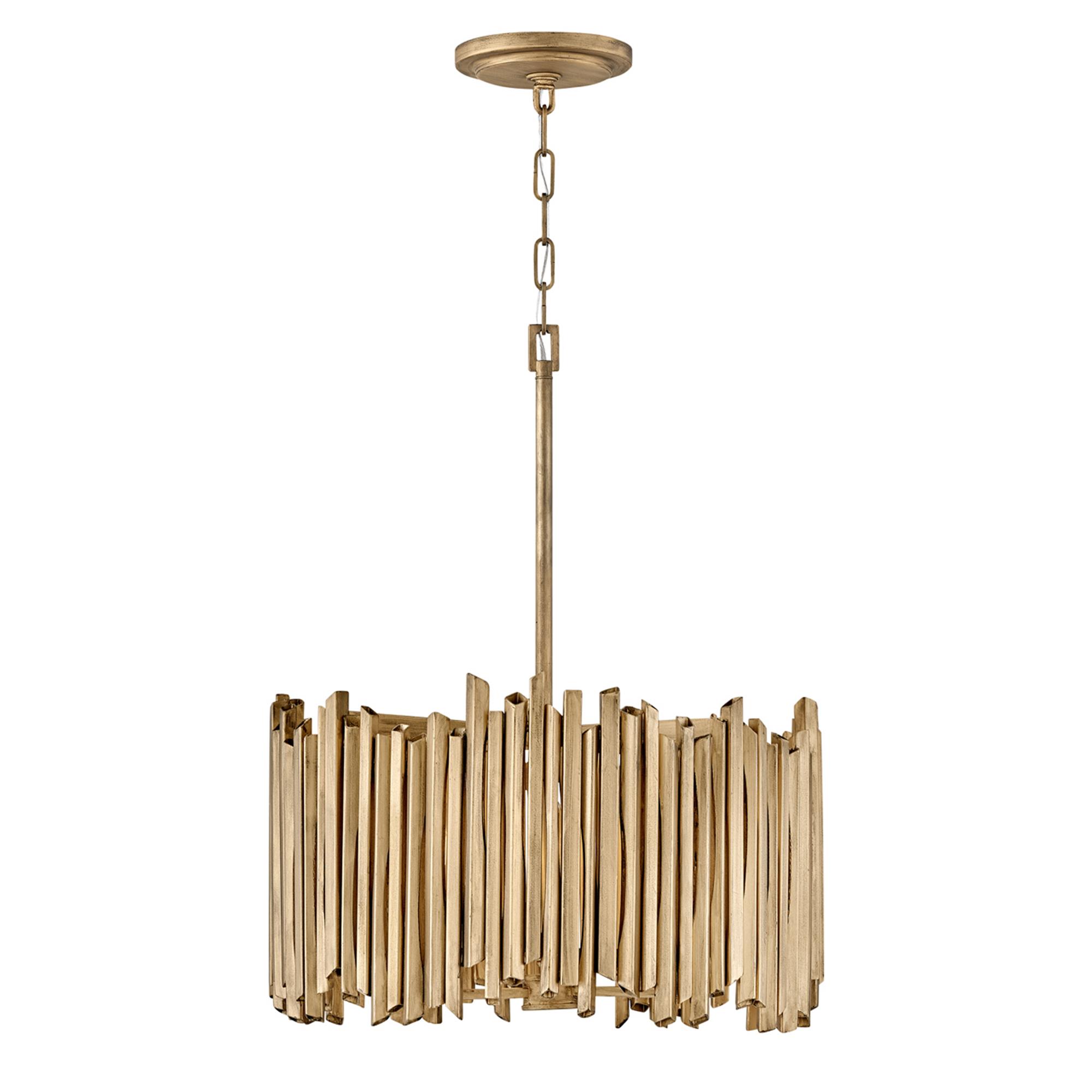 Roca 20 Inch Chandelier