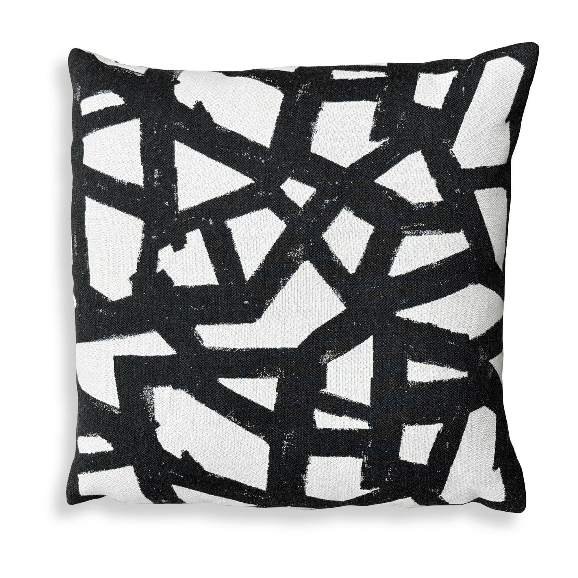 Draft Small Decorative Pillow