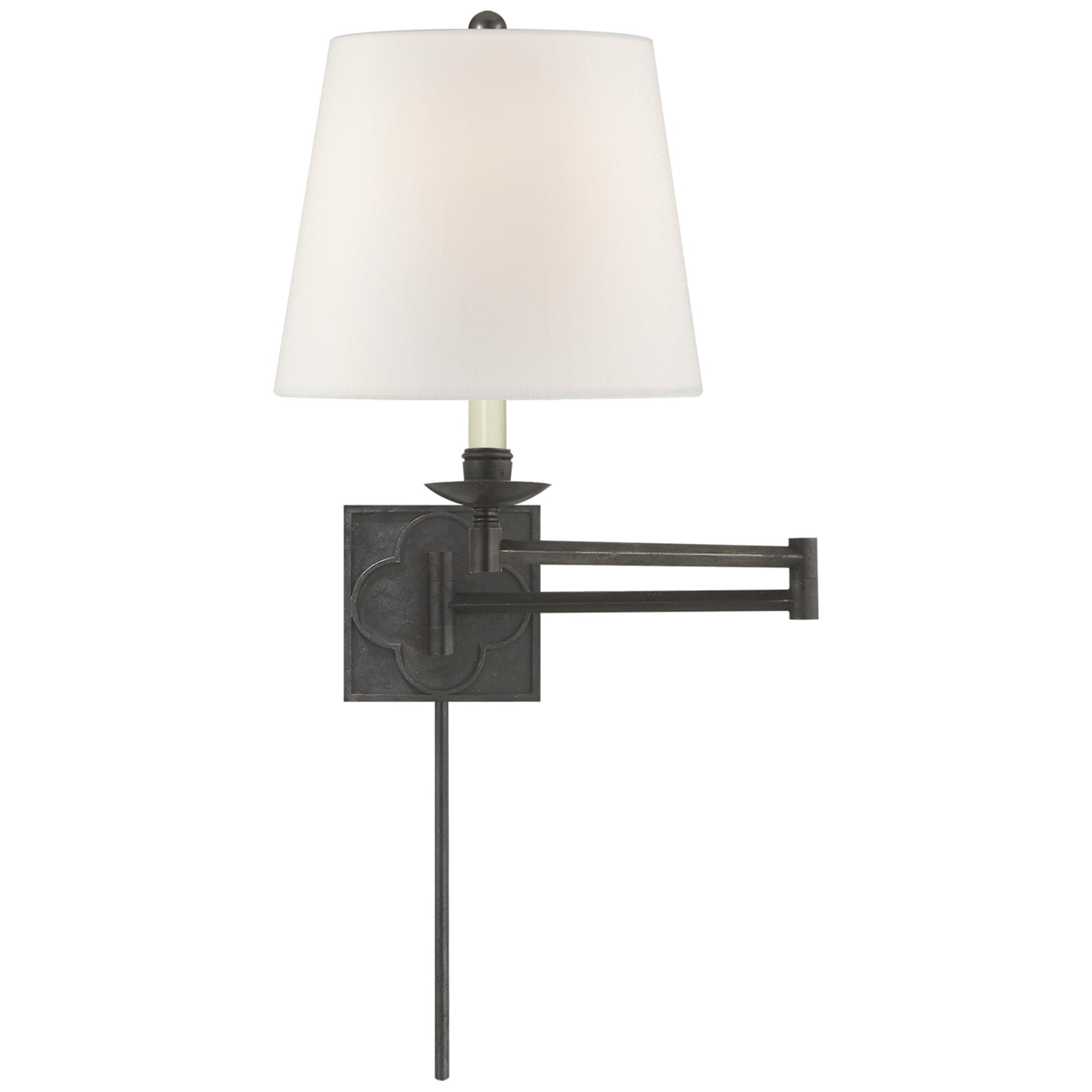 Suzanne Kasler Griffith Large Wall Swing Lamp