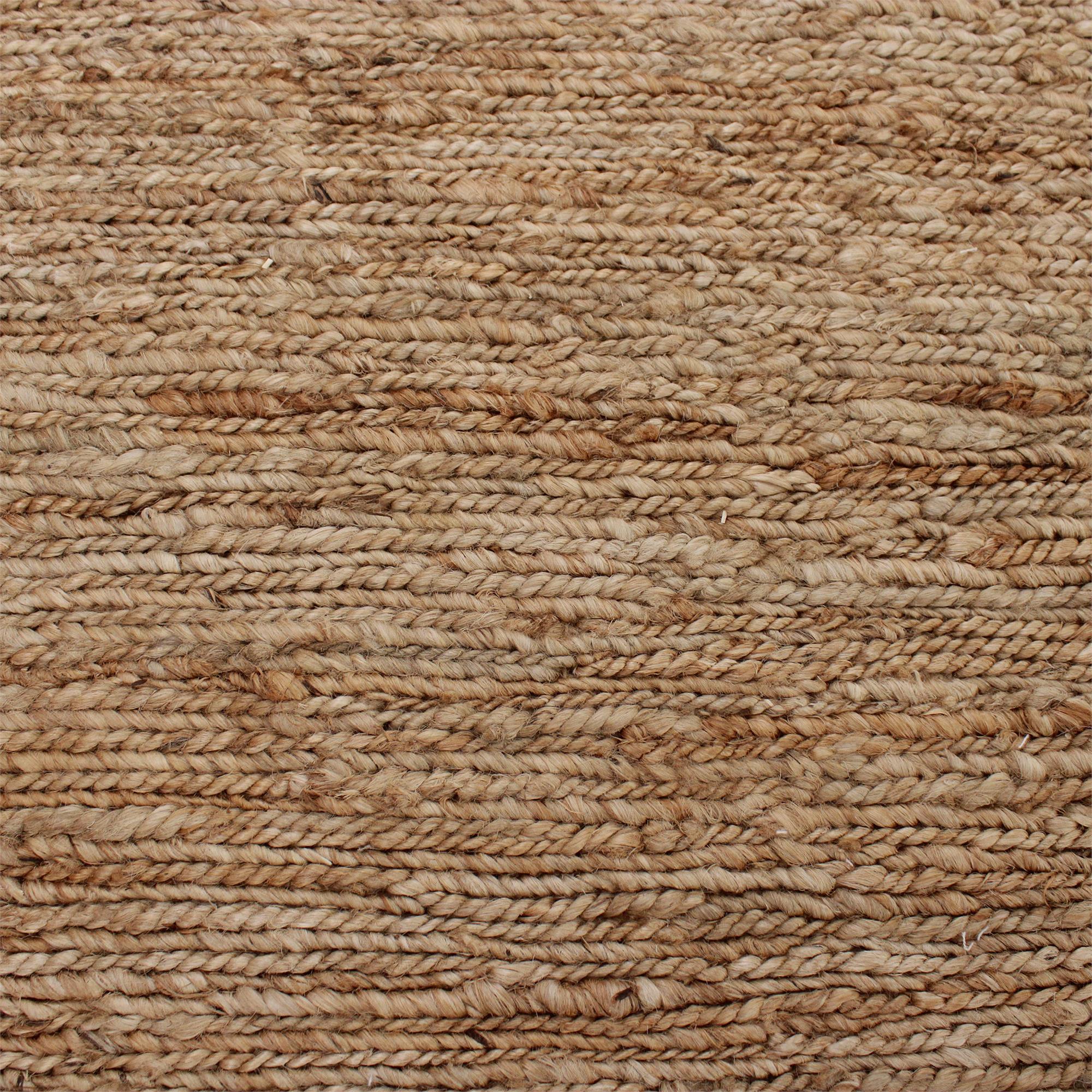 Makula Hand Knotted Jute Area Rug