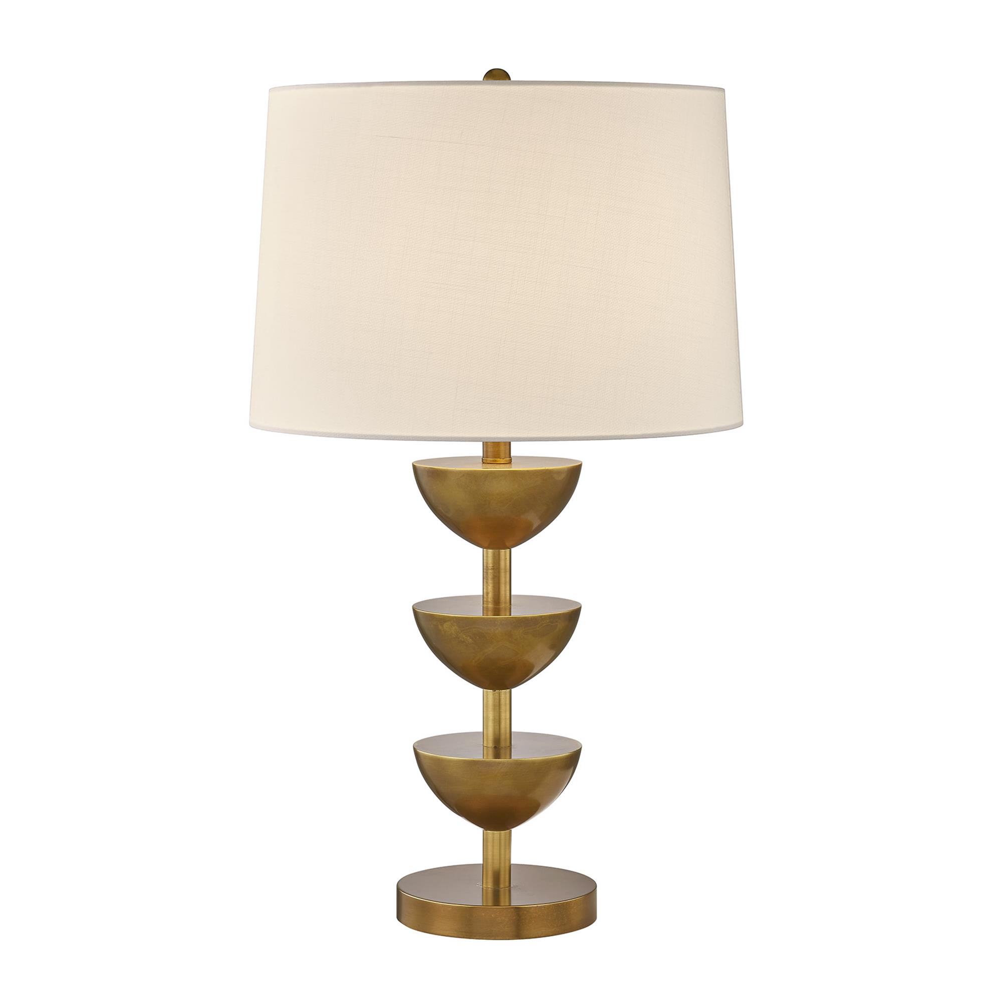 Coco & Dash Parson Medium Table Lamp
