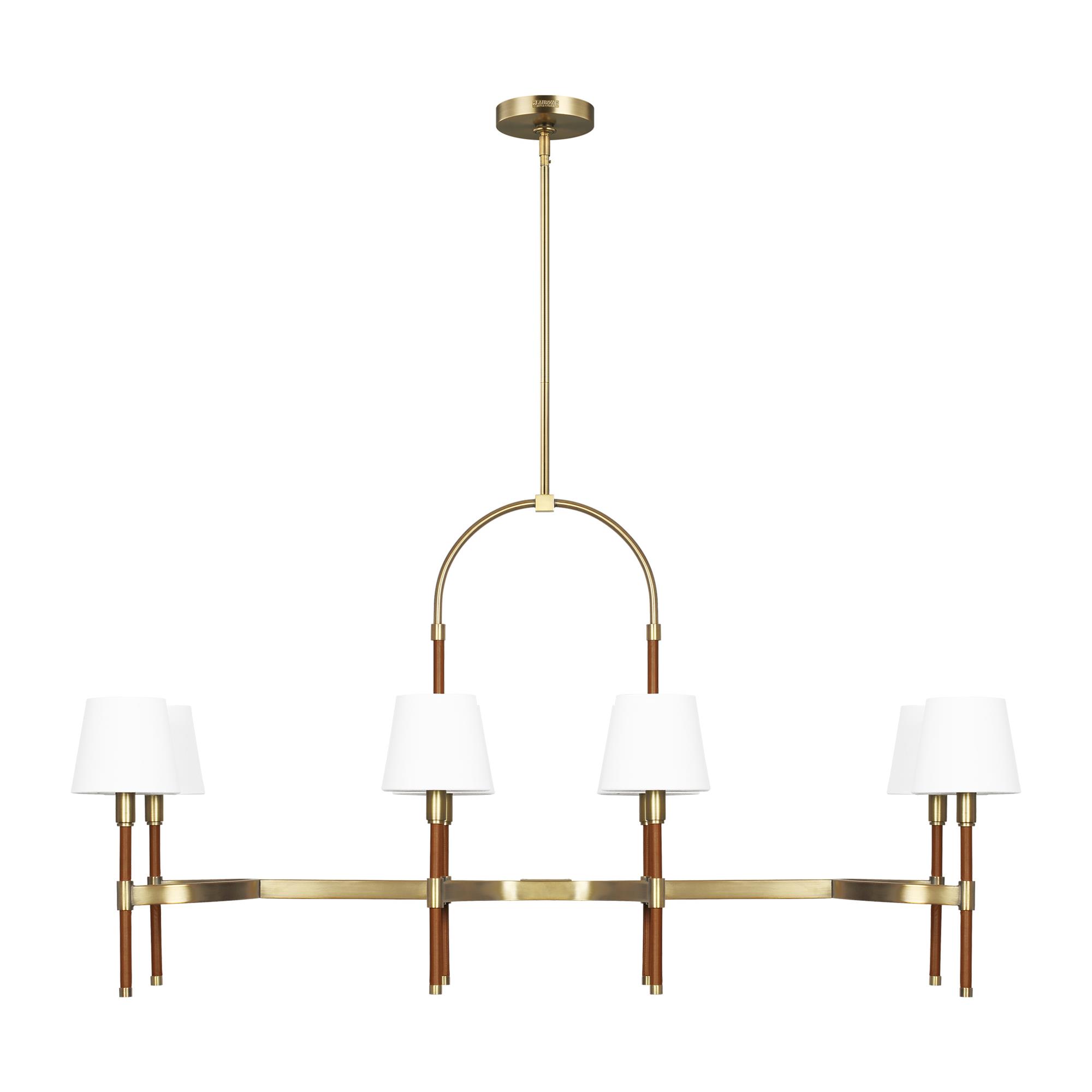 Lauren Ralph Lauren Katie Small Linear Chandelier