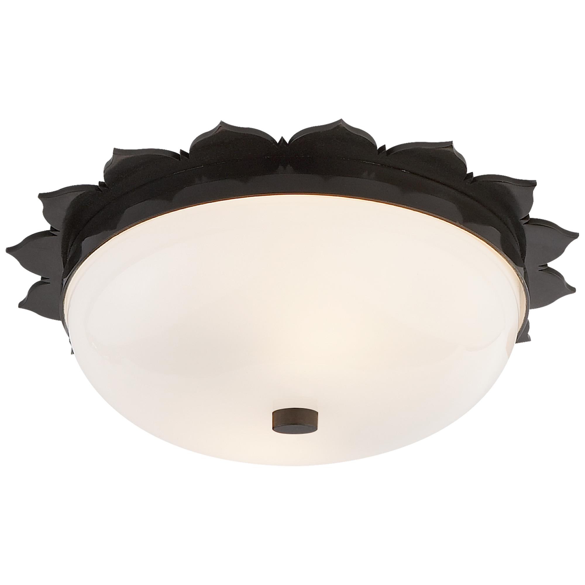 Alexa Hampton Rachel 14 Inch 2 Light Flush Mount