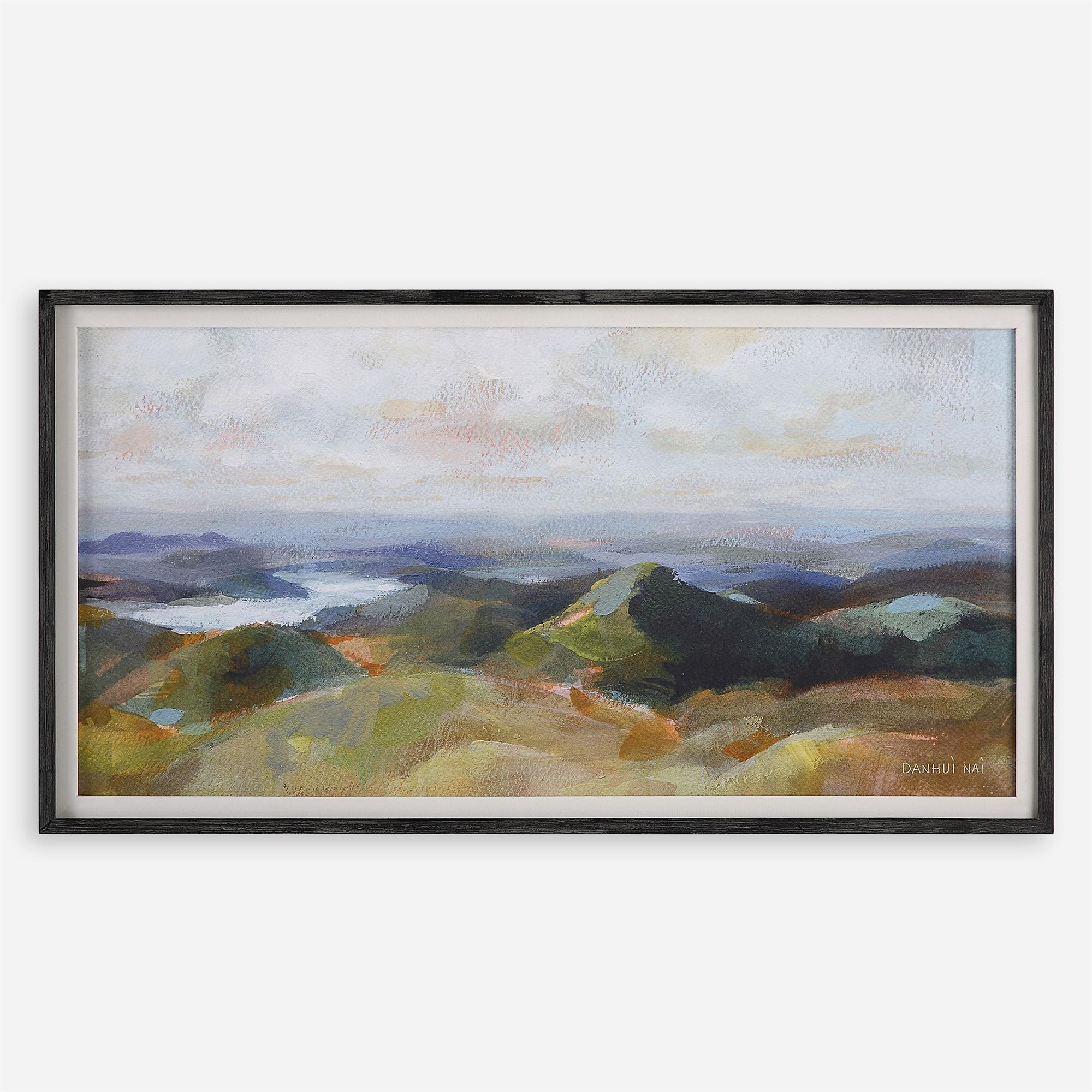 Above Print