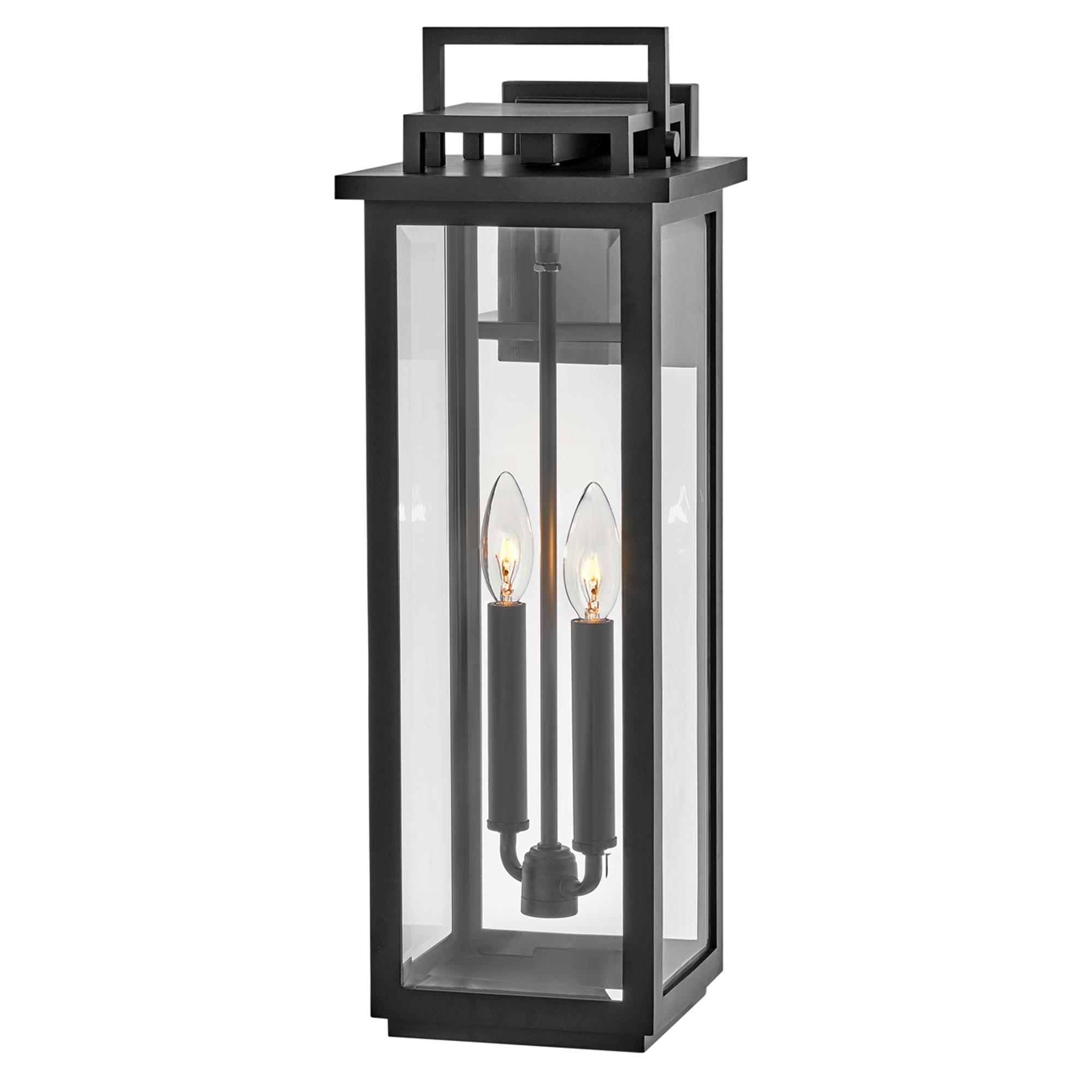 Winthorpe 22 Inch Outdoor Wall Light