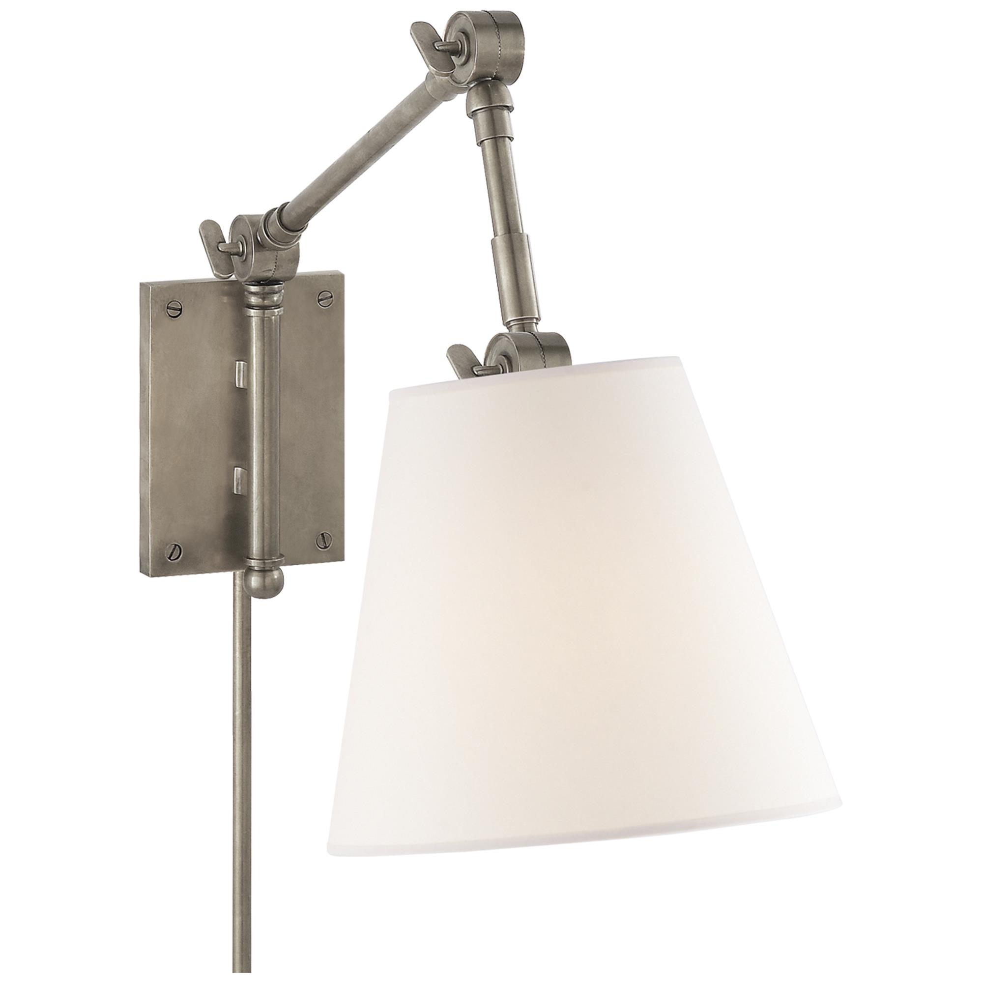 Suzanne Kasler Graves Medium Wall Swing Lamp