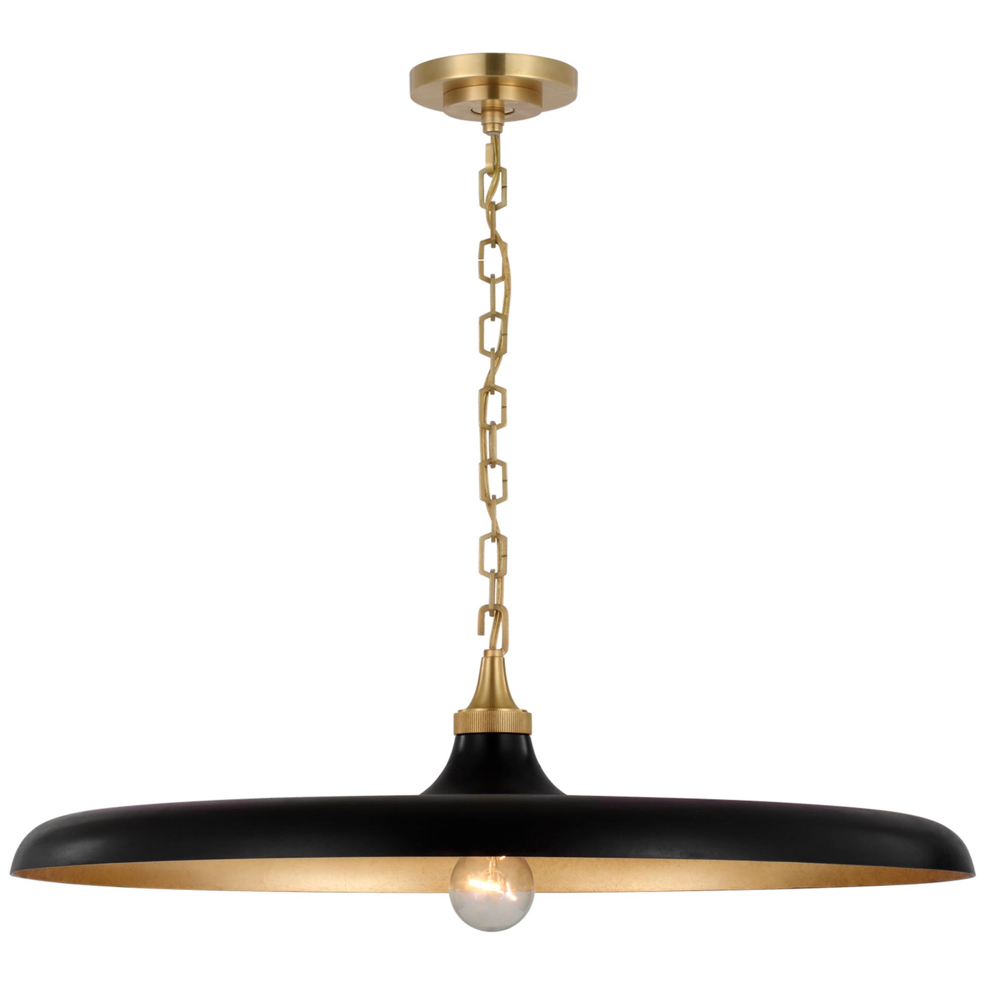 Thomas O'Brien Piatto Medium Pendant Light