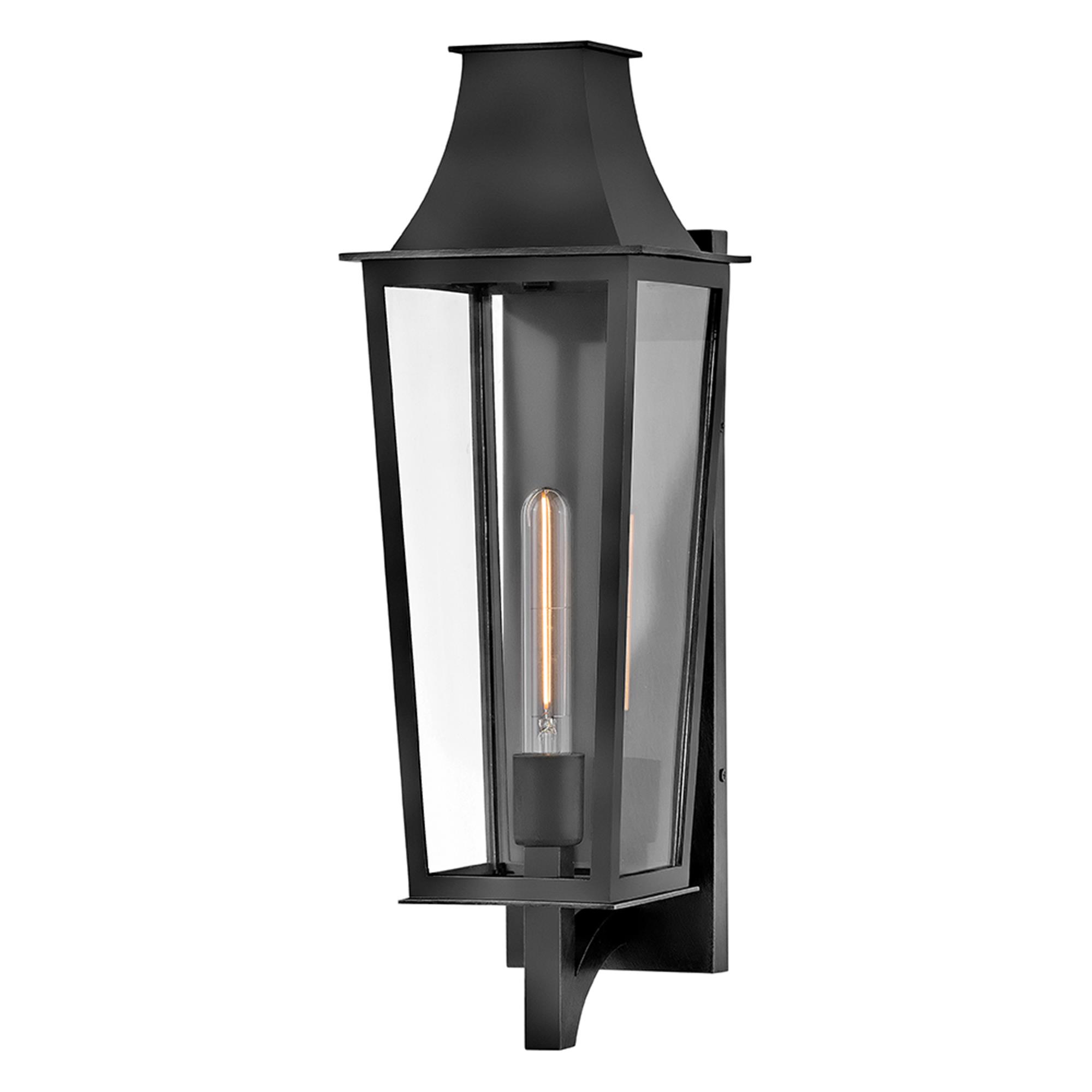 Georgetown 22 Inch Outdoor Wall Light