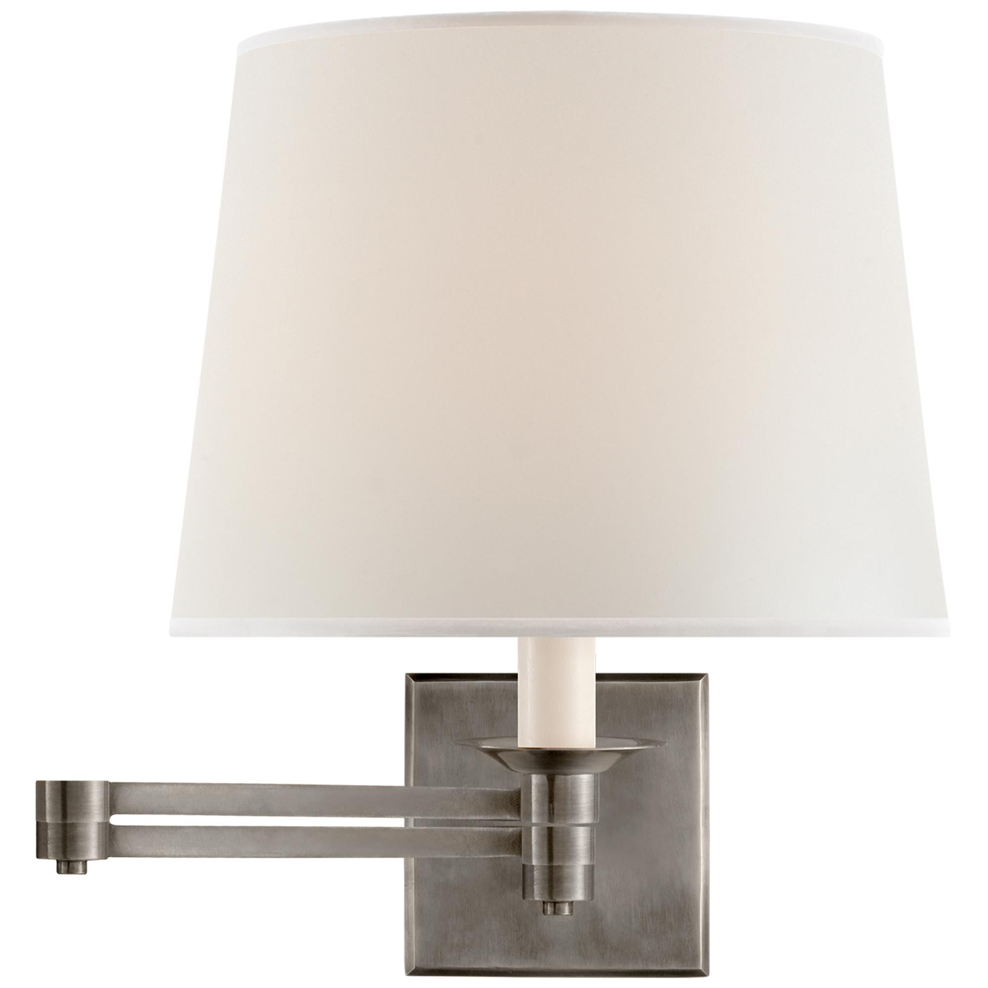 Ralph Lauren Evans Medium Wall Swing Lamp