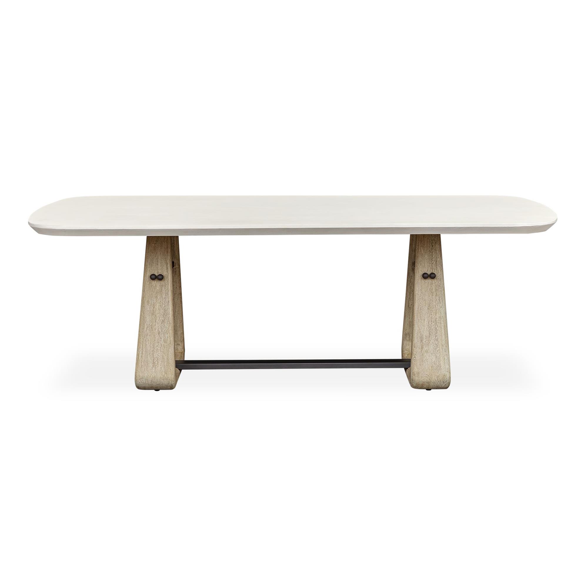 Circa 87 Inch Dining Table