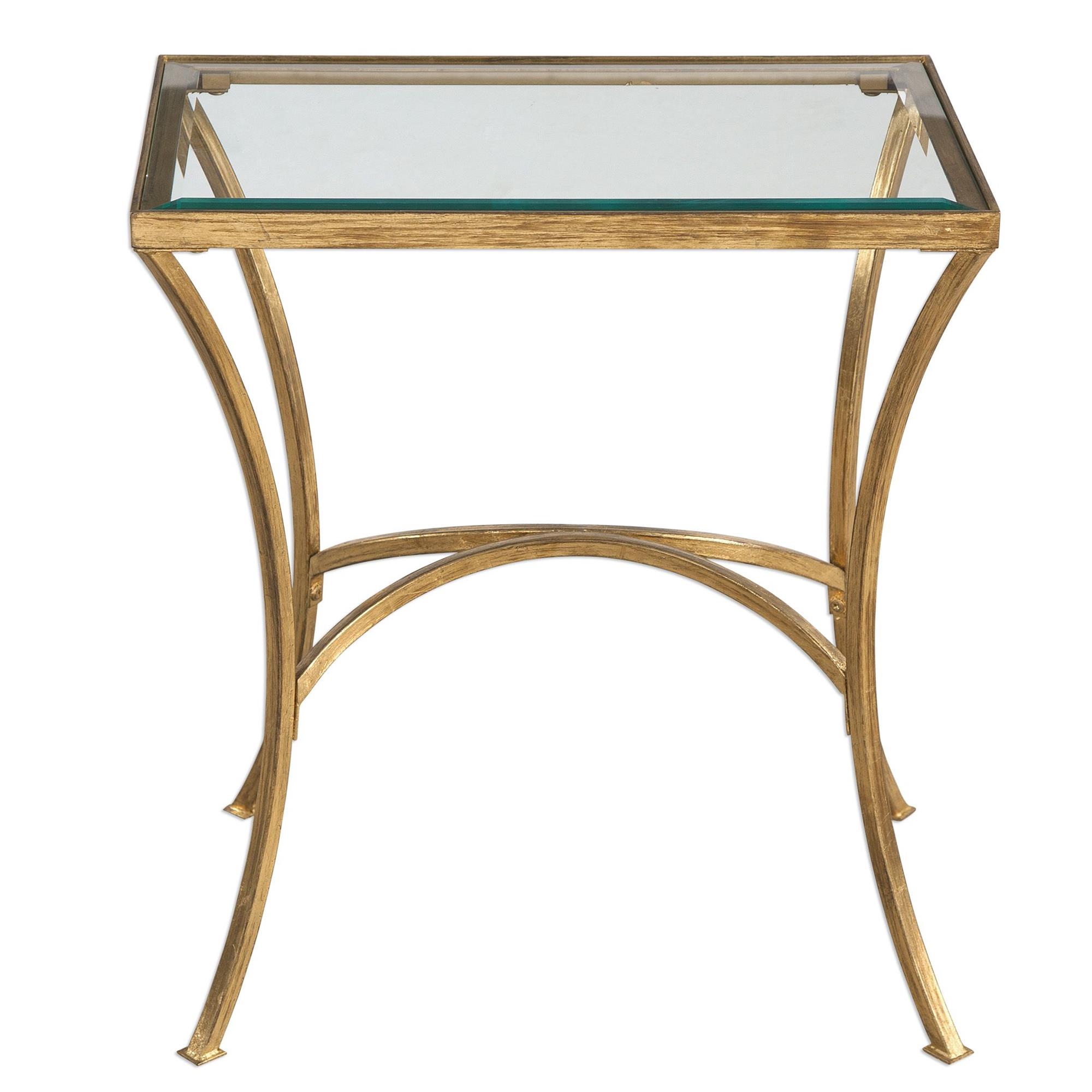 Alayna 24 Inch End Table