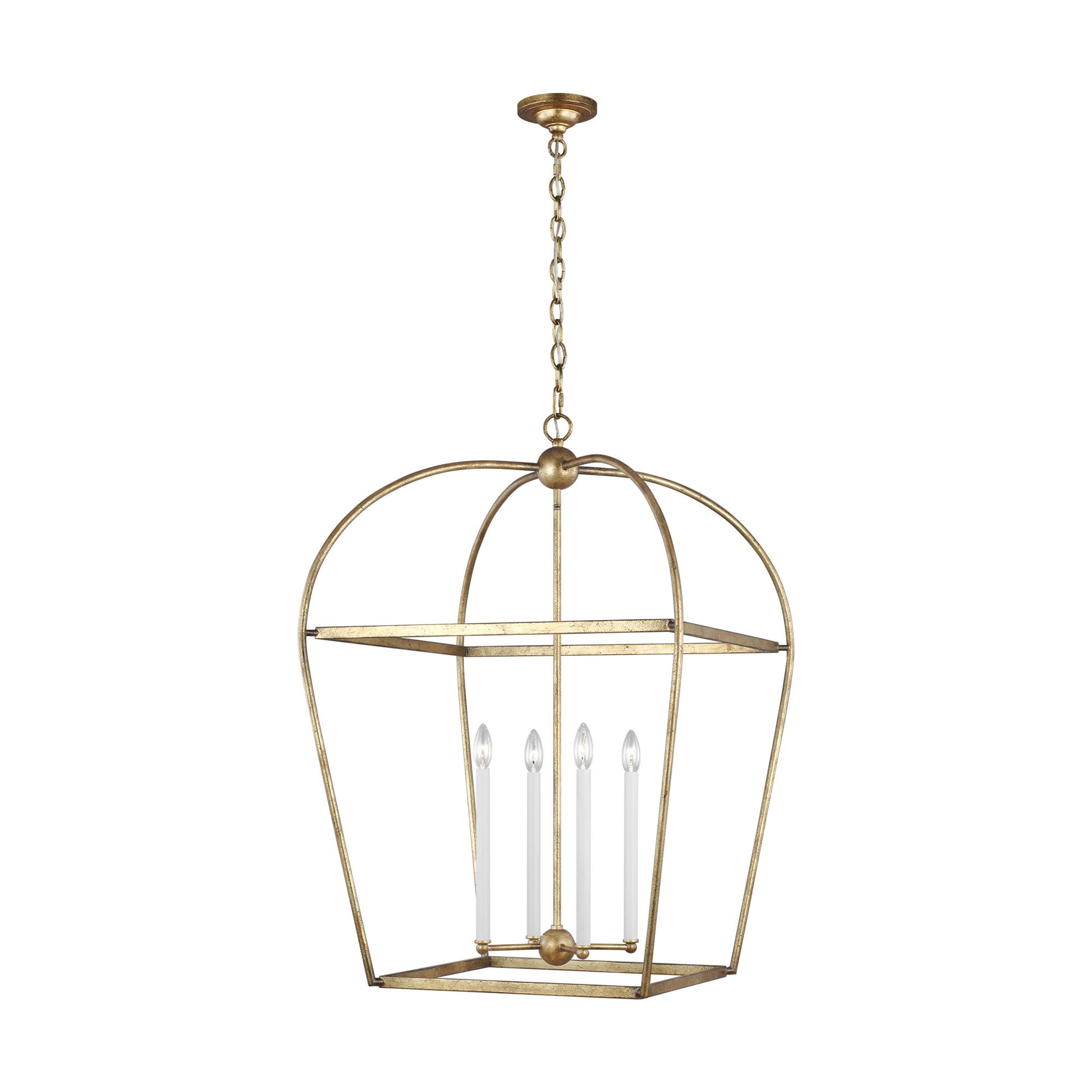Chapman & Myers Stonington 25 Inch Chandelier