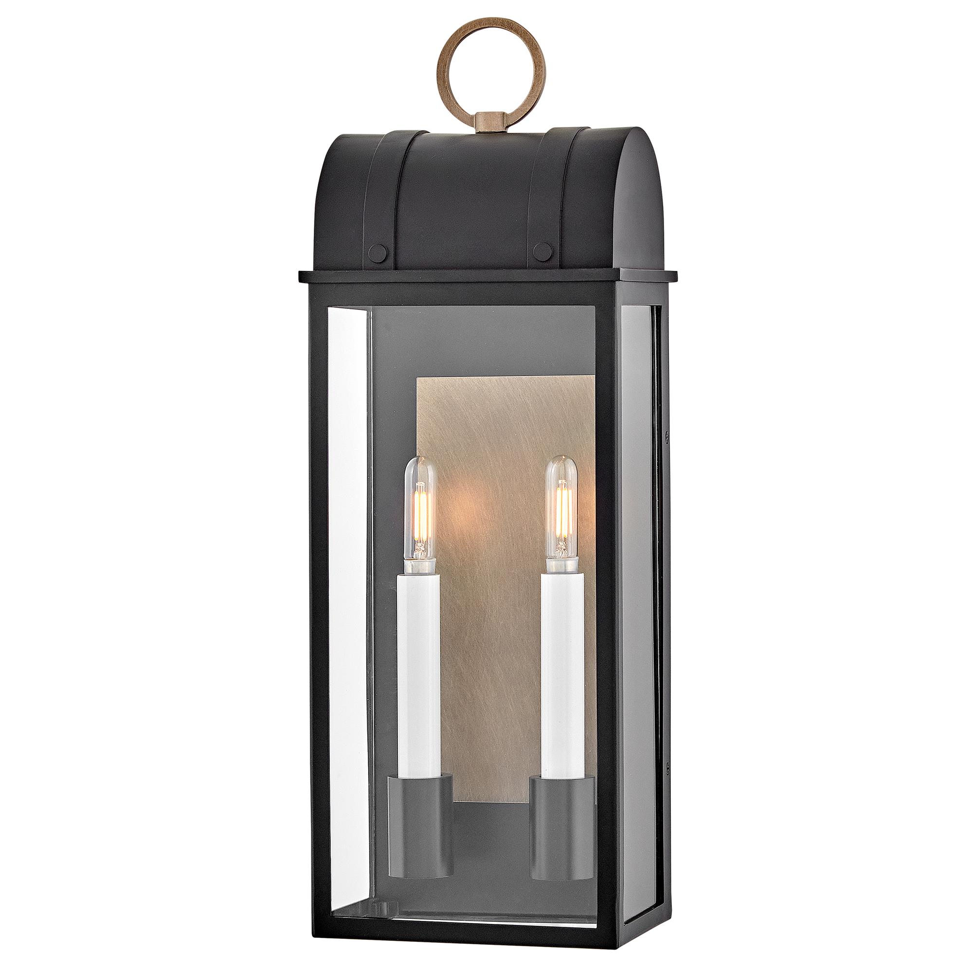 Campbell 22 Inch Outdoor Wall Light