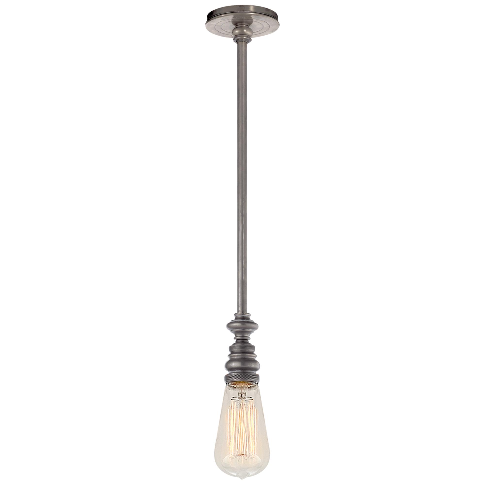 Chapman & Myers Boston 10 Inch Mini Pendant