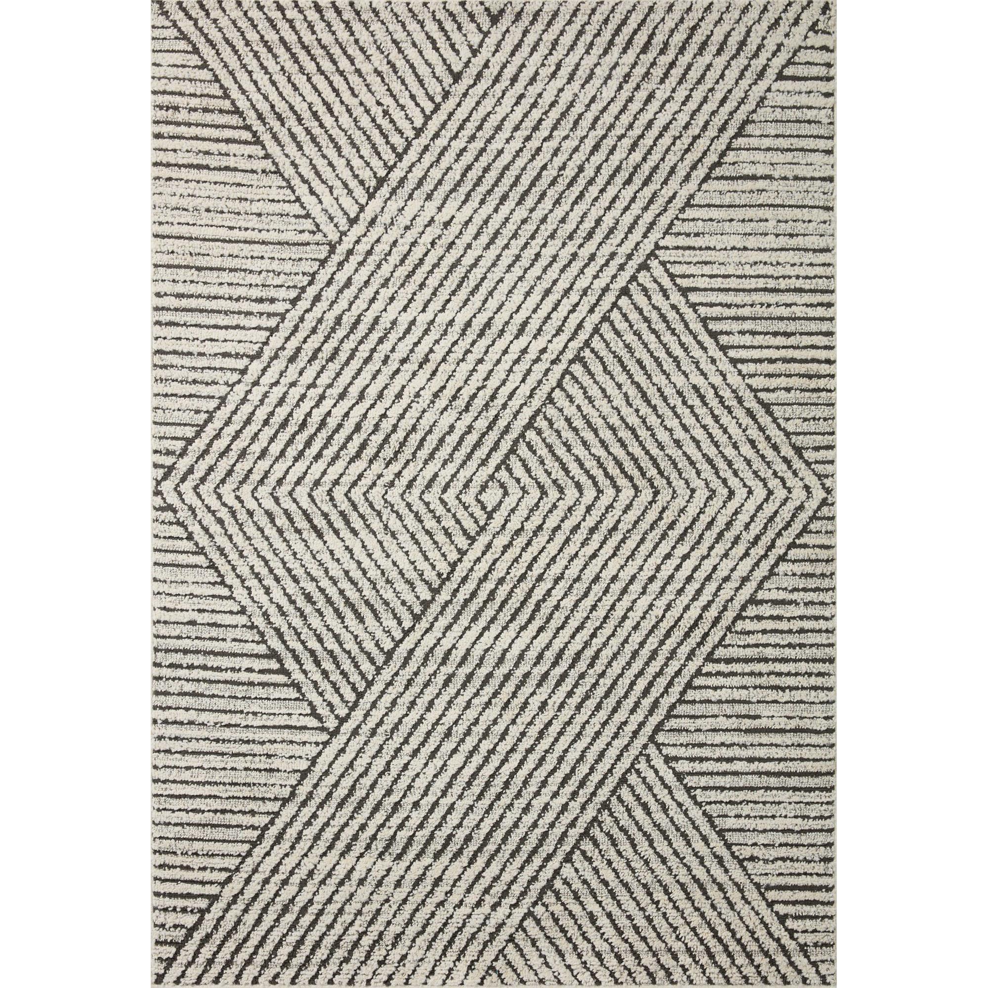 Fabian Power Woven Area Rug