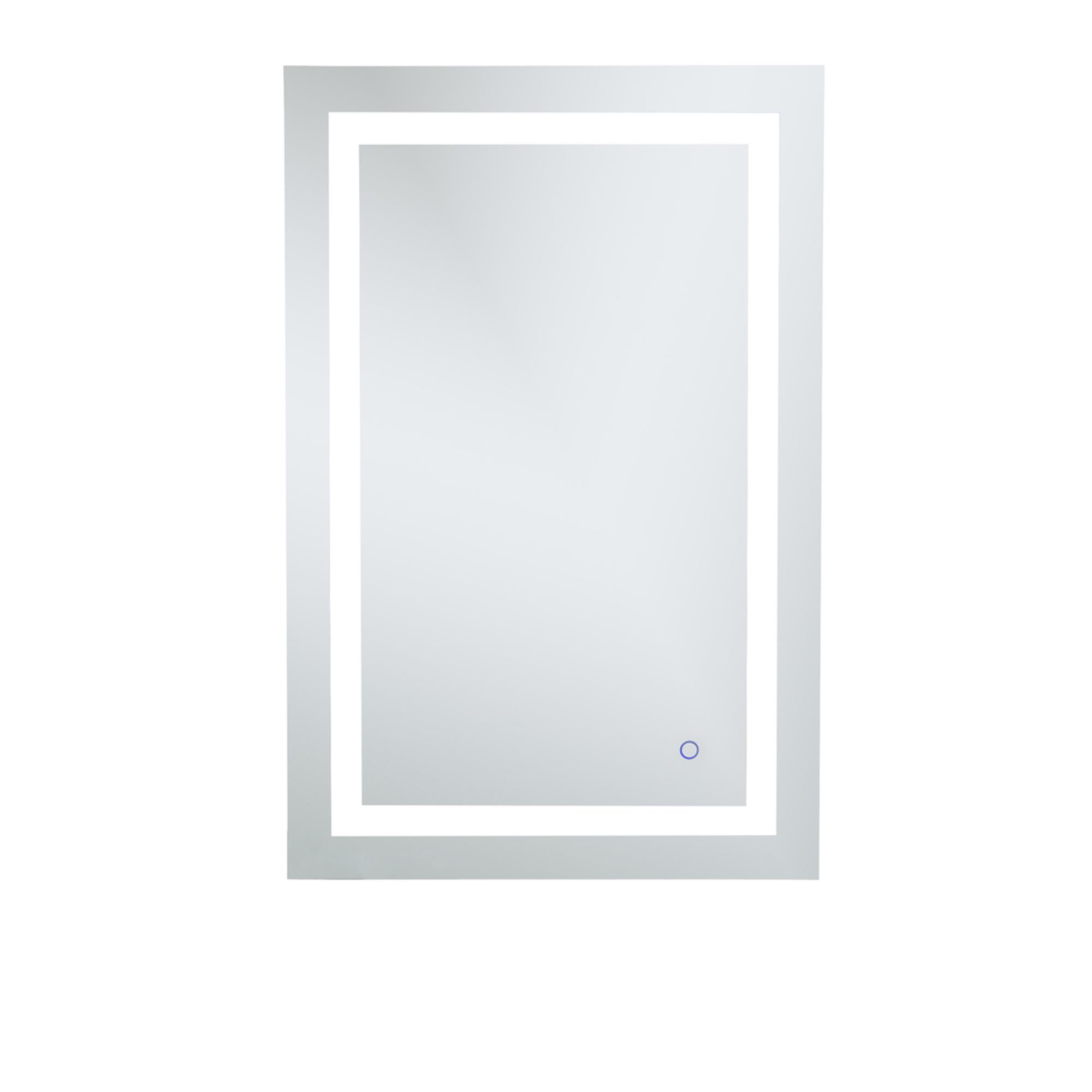 Helios 36 Inch LED Lighted Mirror
