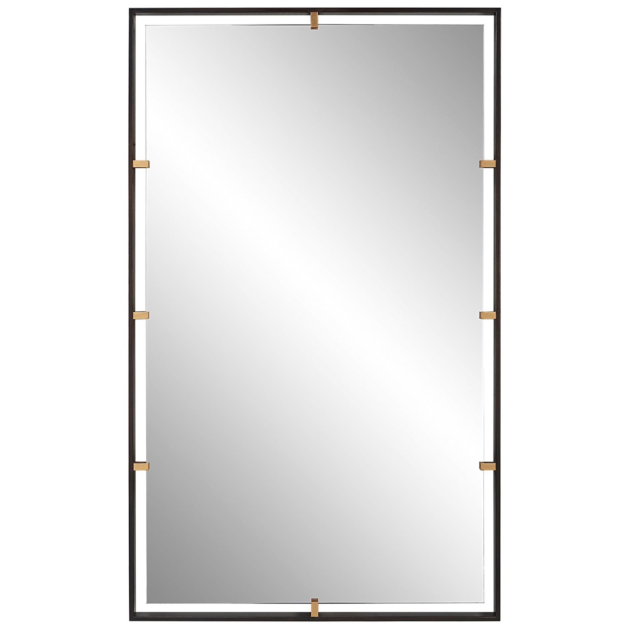 Egon 50 Inch Decorative Mirror