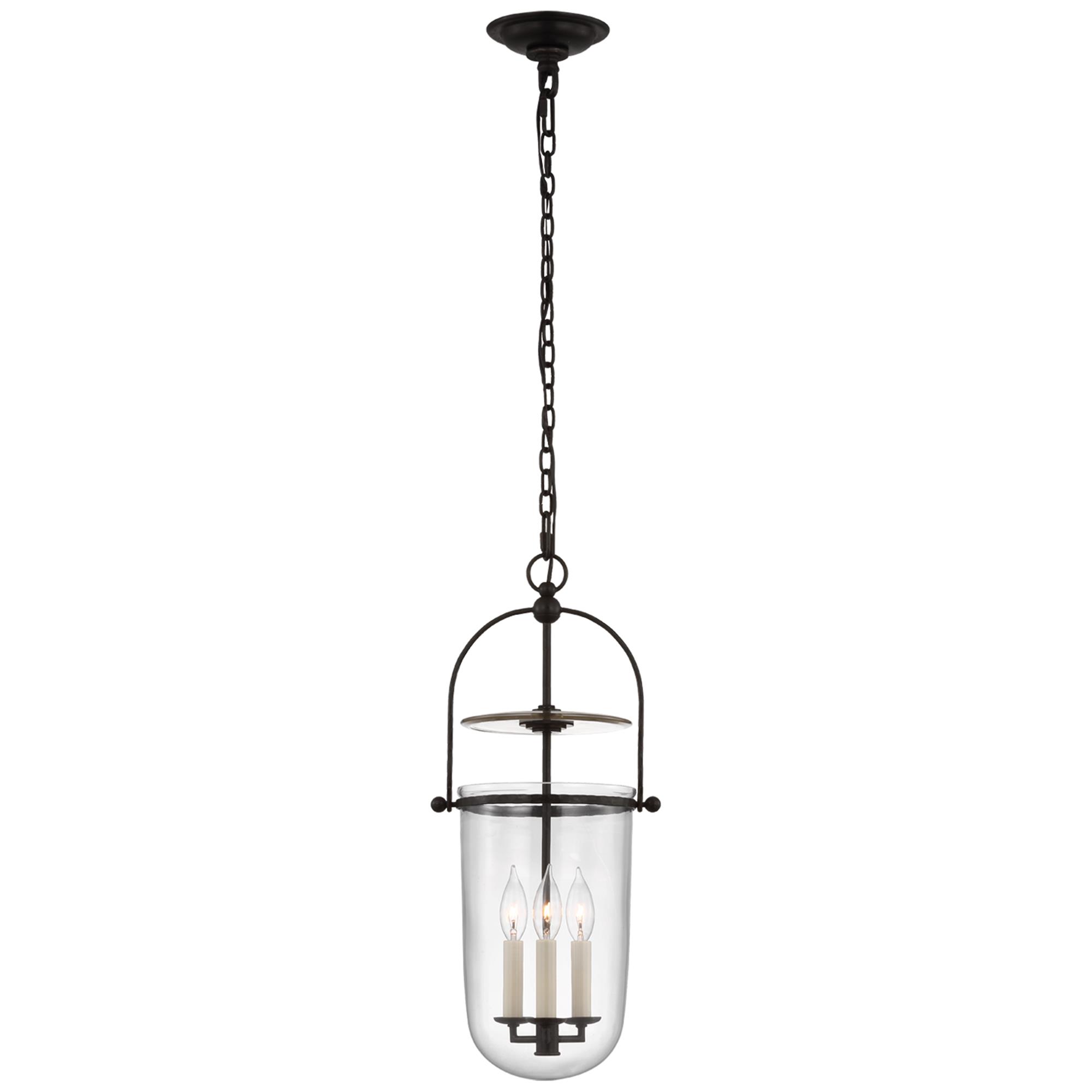 Chapman & Myers Lorford 23 Inch Mini Pendant