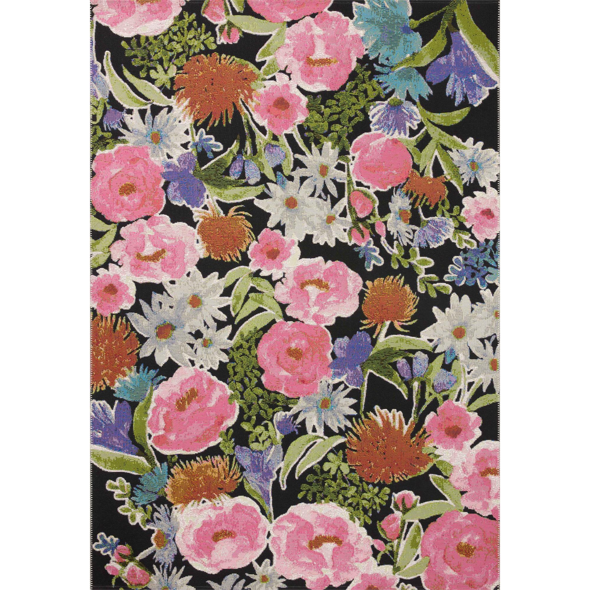 Botanical Power Woven Area Rug