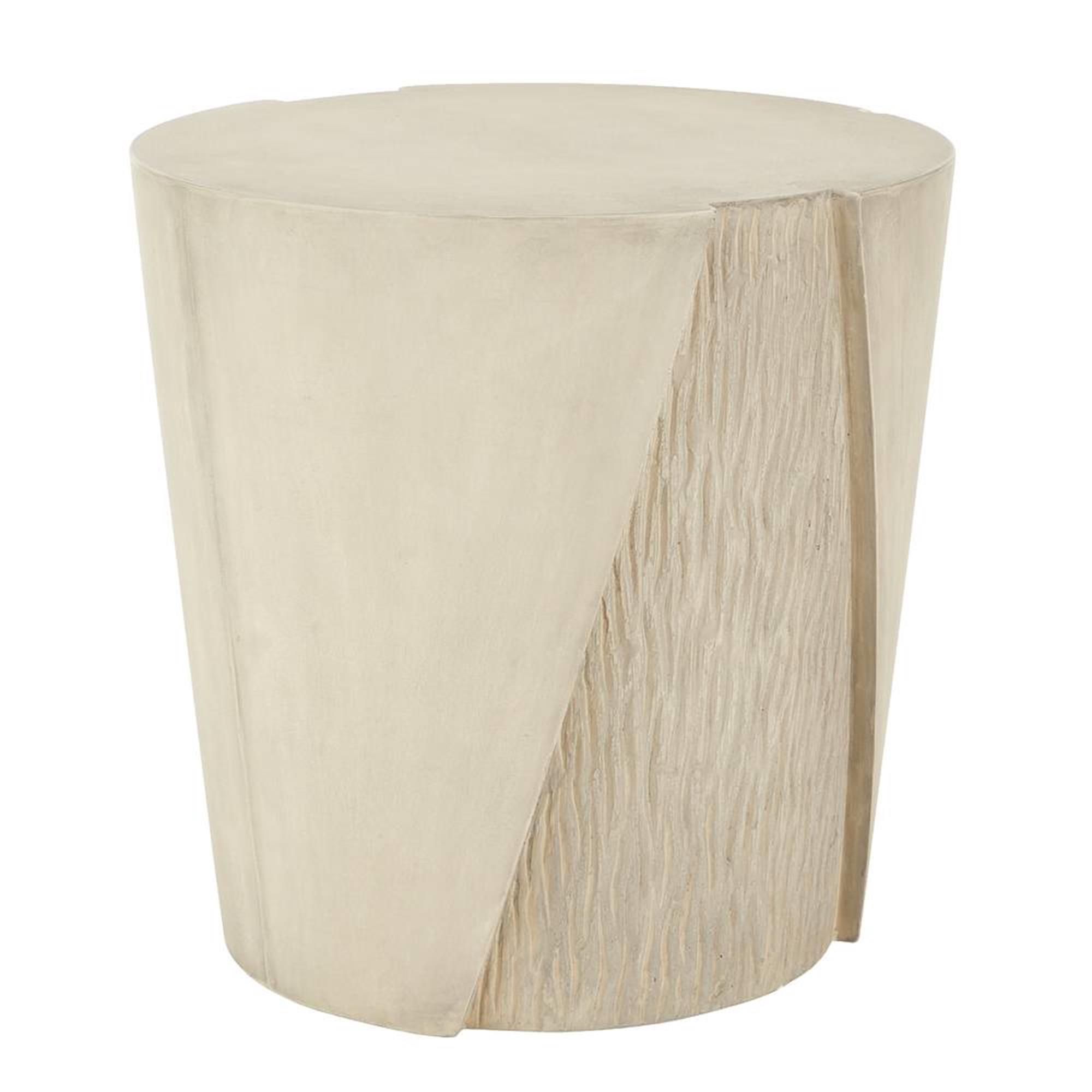 Creedon 20 Inch End Table
