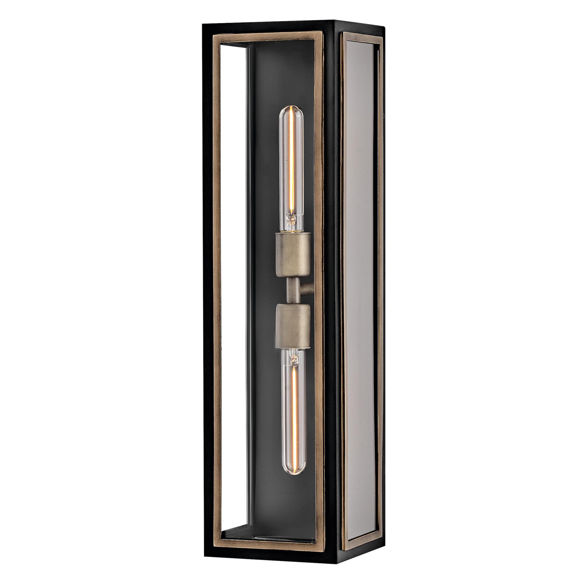 Shaw 24 Inch Outdoor Wall Light