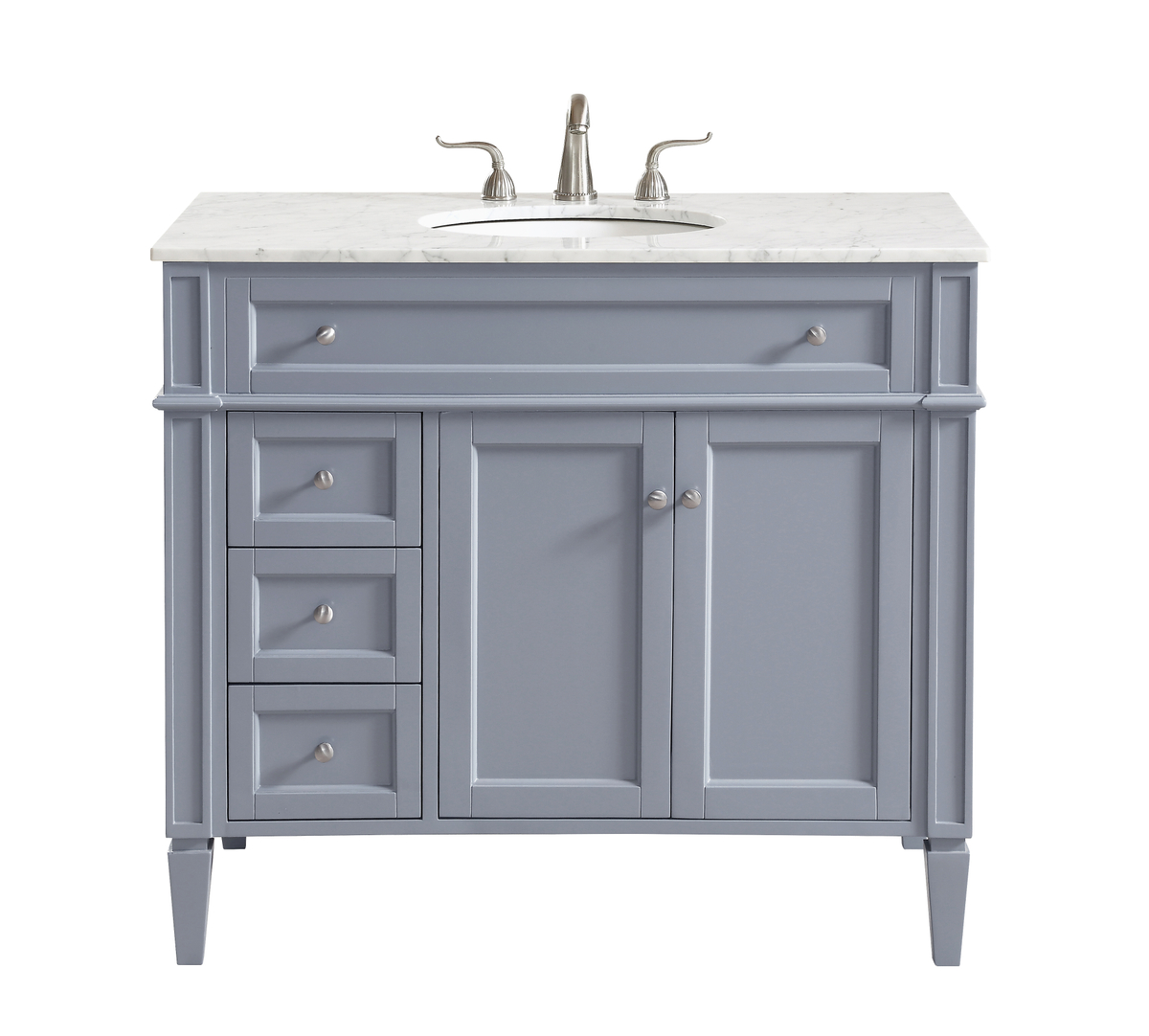 Park Avenue 40 Inch Bath Vanity Cabinet