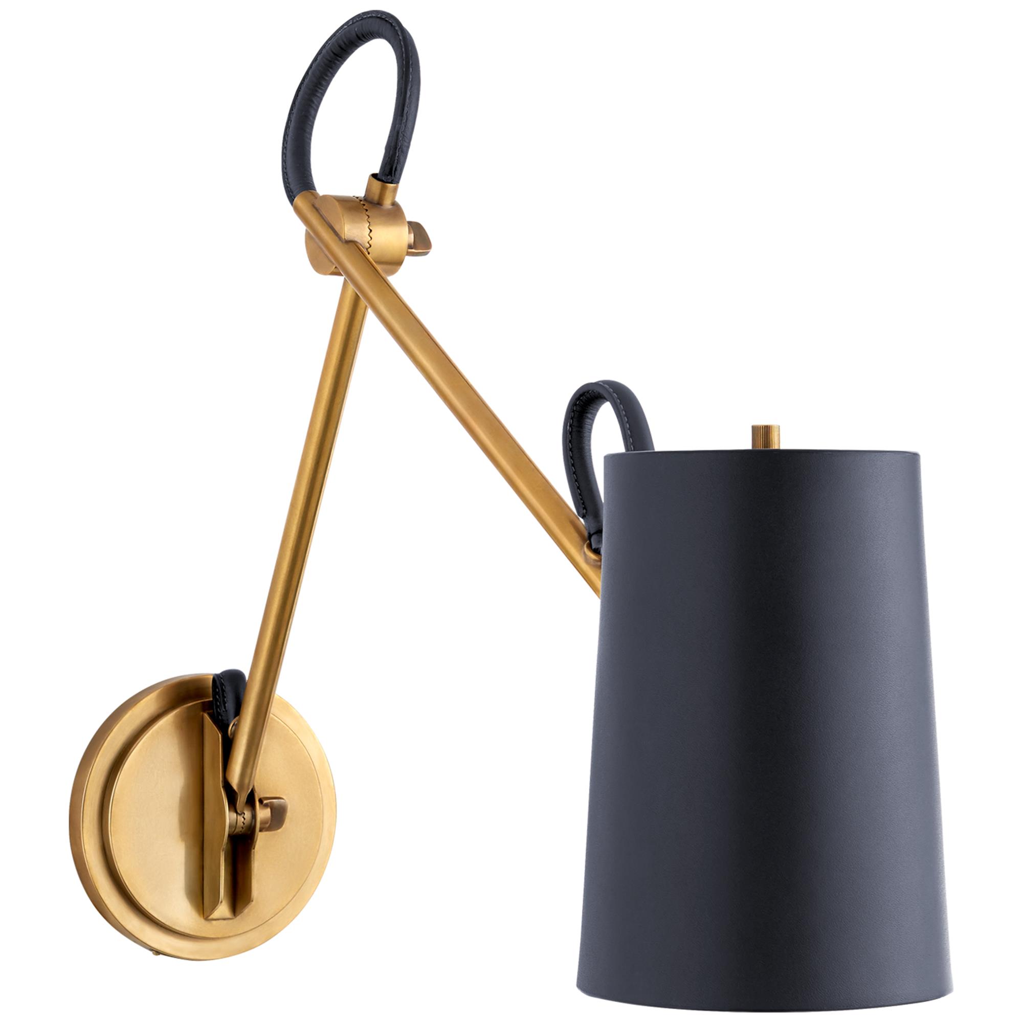 Ralph Lauren Benton 11 Inch Wall Swing Lamp