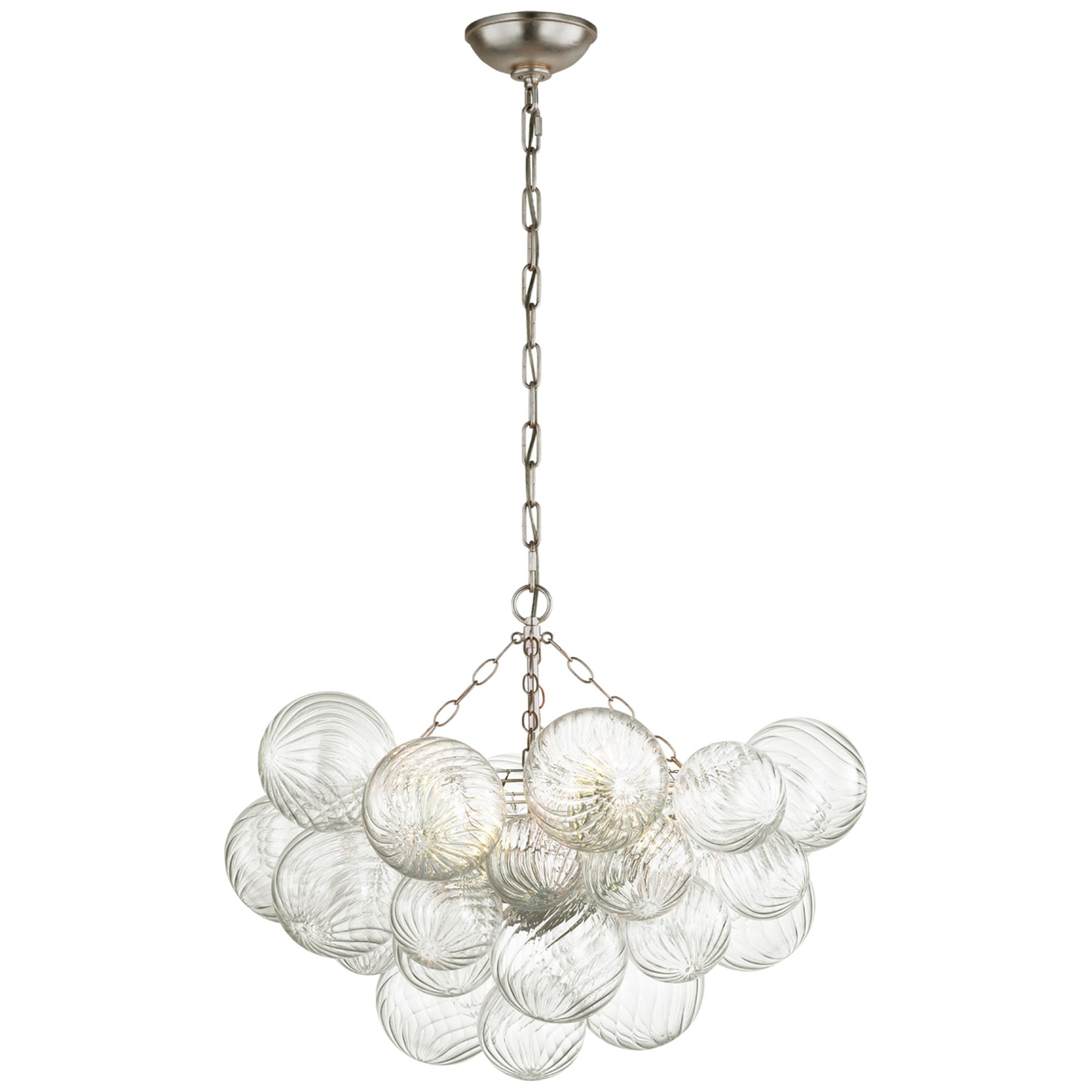 Julie Neill Talia 29 Inch Chandelier
