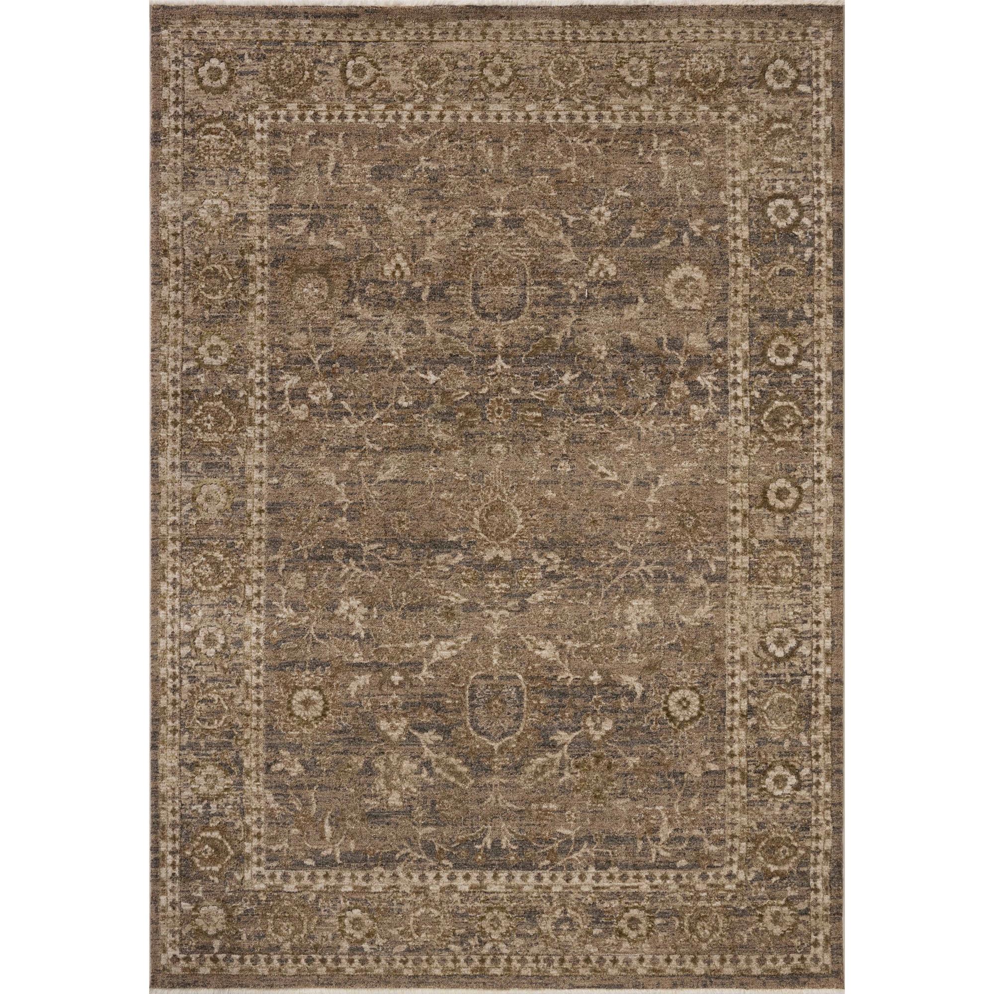 Haywood Power Woven Area Rug