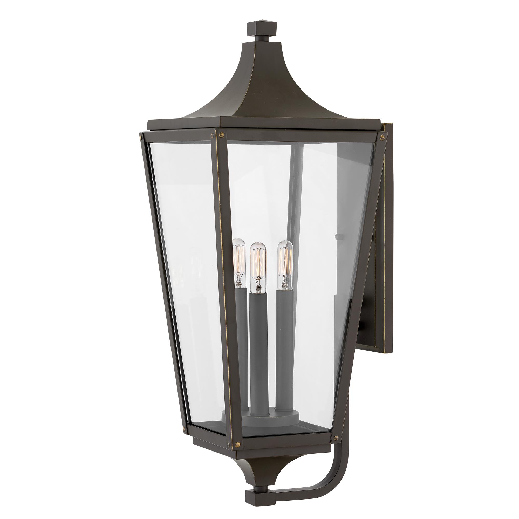 Jaymes 24 Inch Outdoor Wall Light