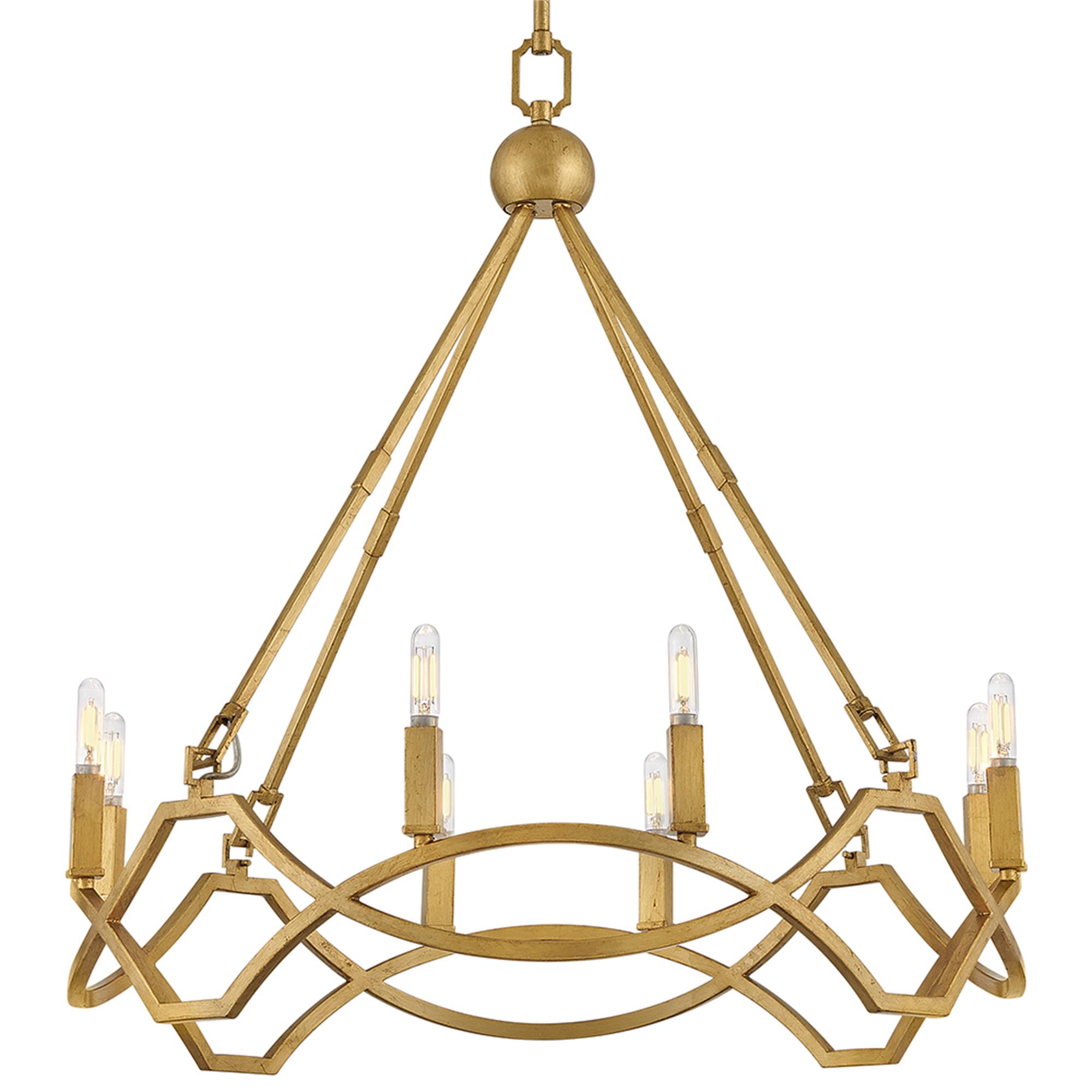 Leona Medium Chandelier