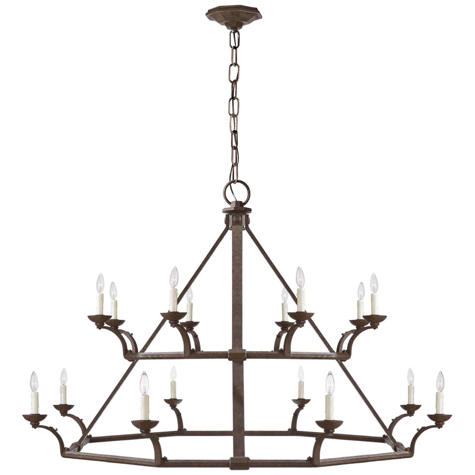 Ralph Lauren Robertson Grand Chandelier