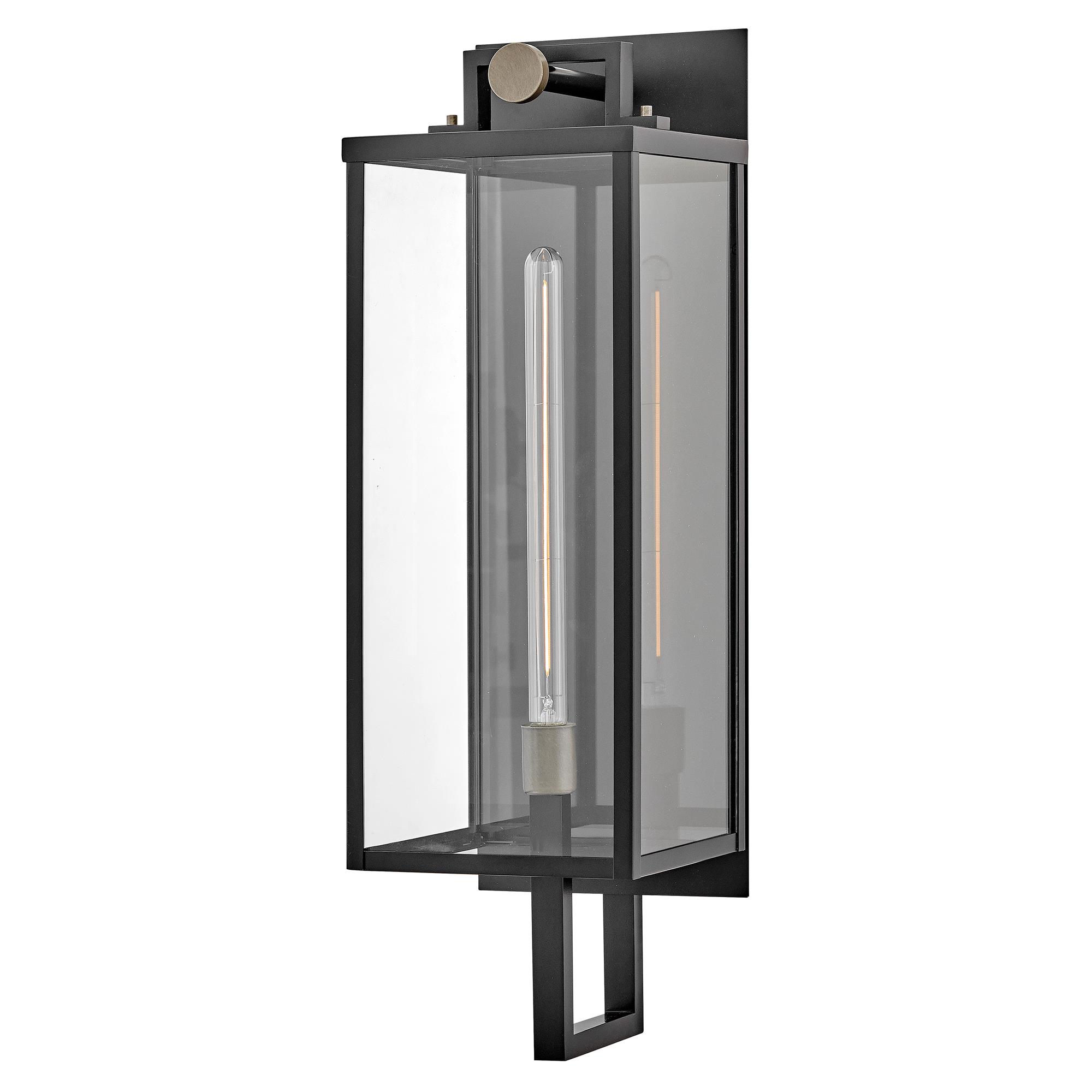 Catalina 30 Inch Outdoor Wall Light