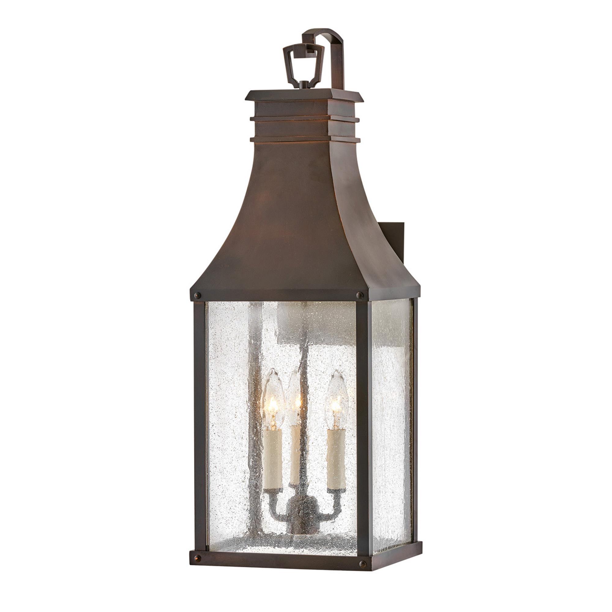 Beacon Hill 26 Inch Outdoor Wall Light