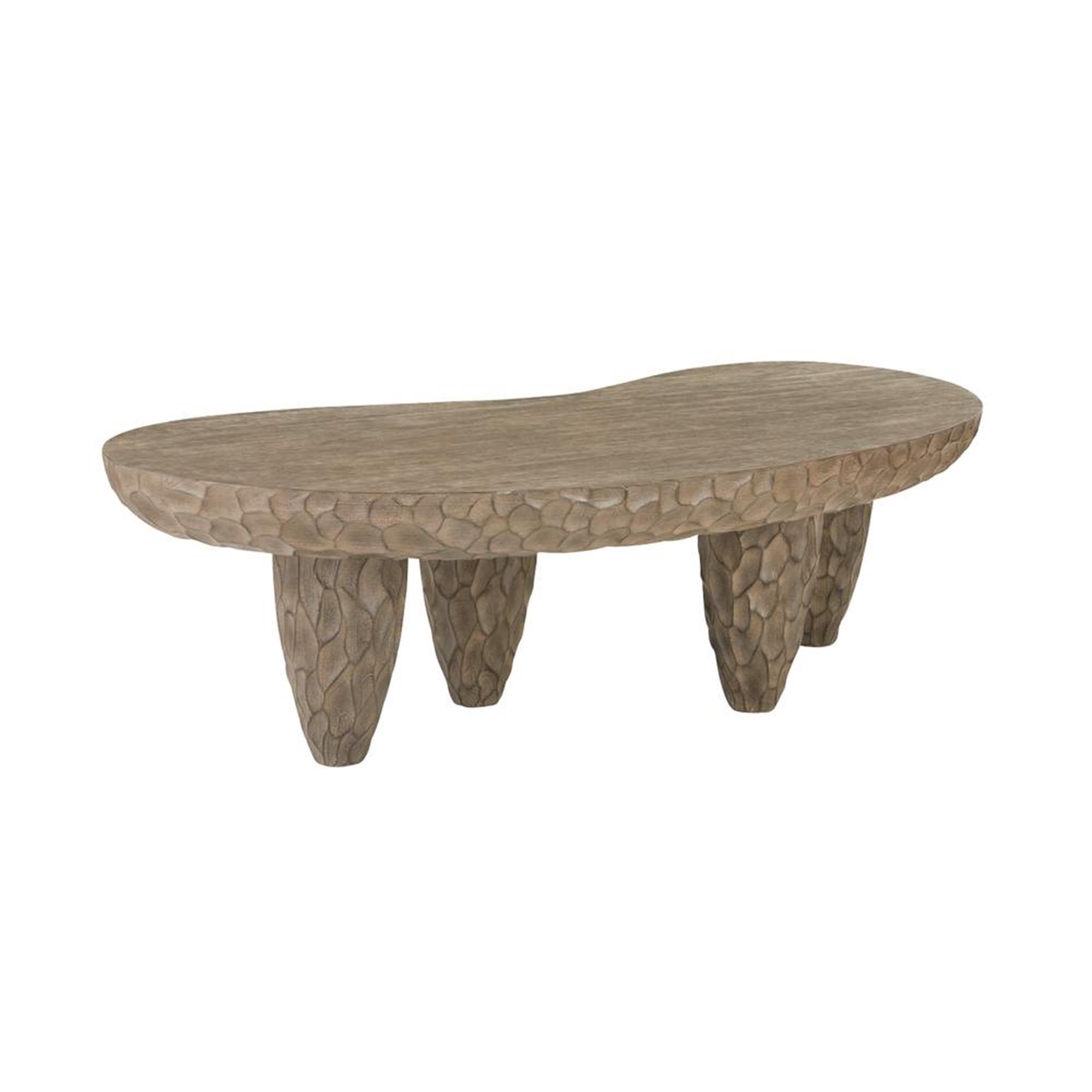 Cuzco 60 Inch Coffee Table