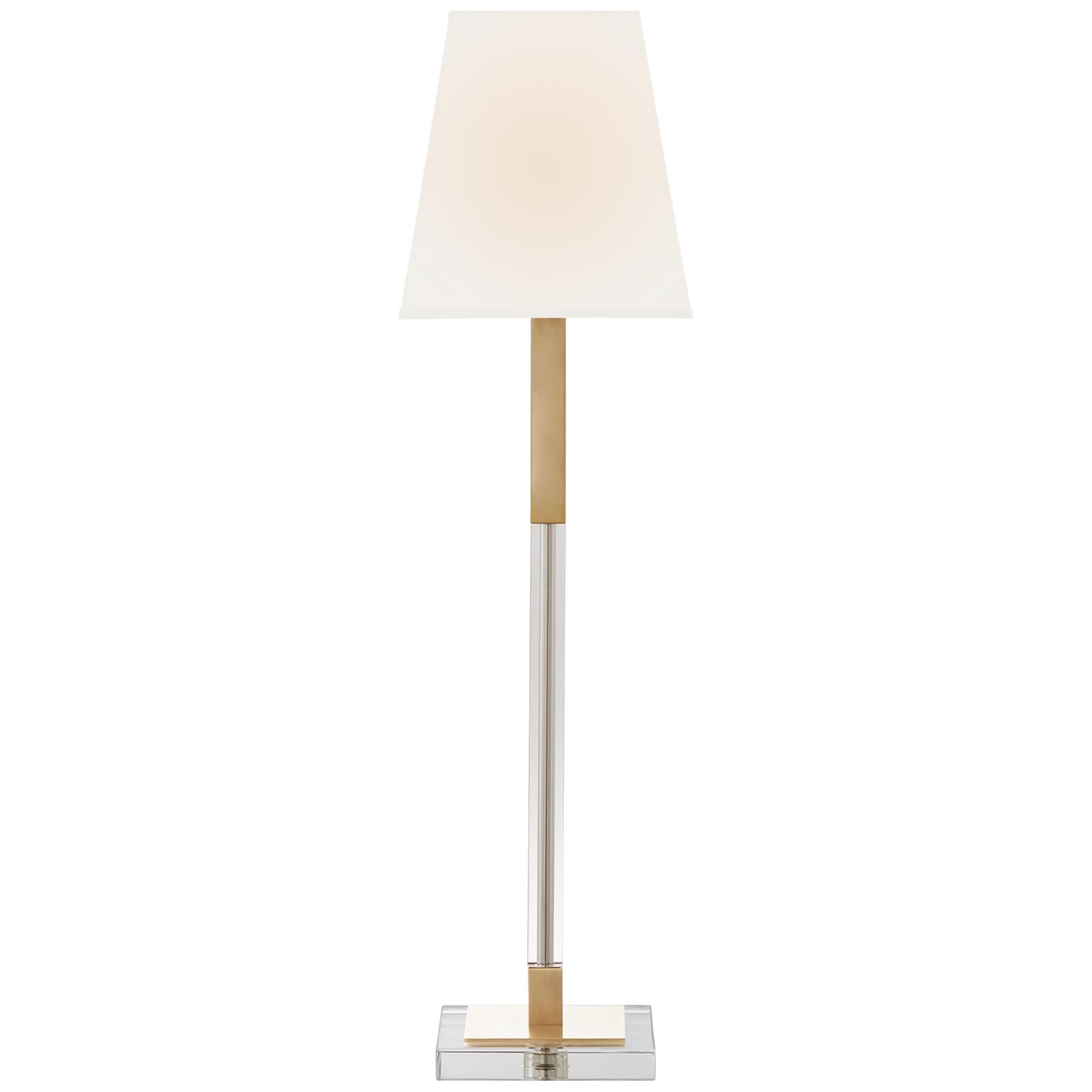 Chapman & Myers Reagan Medium Table Lamp